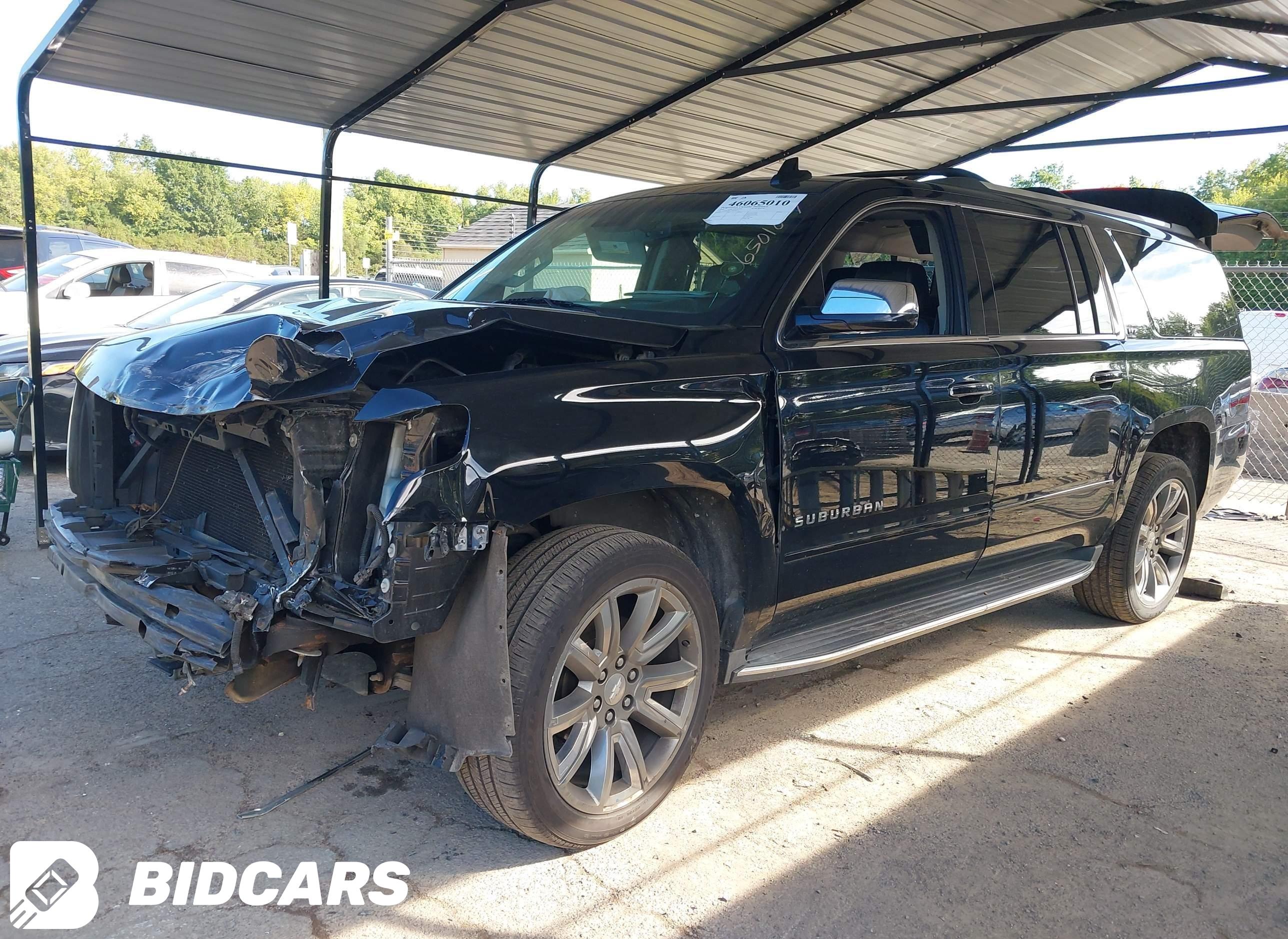 2016 Chevrolet Suburban, Ltz