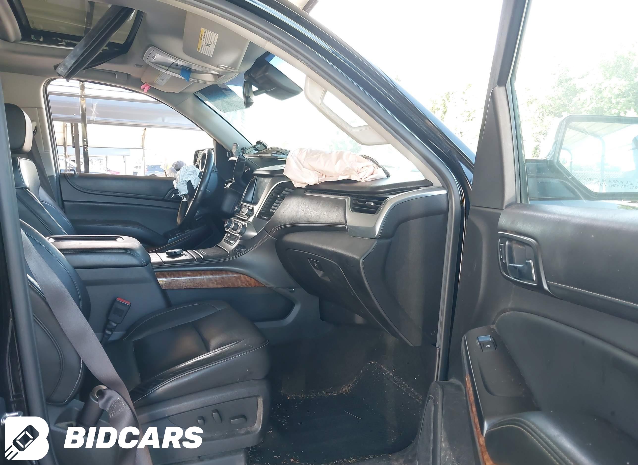 2016 Chevrolet Suburban, Ltz