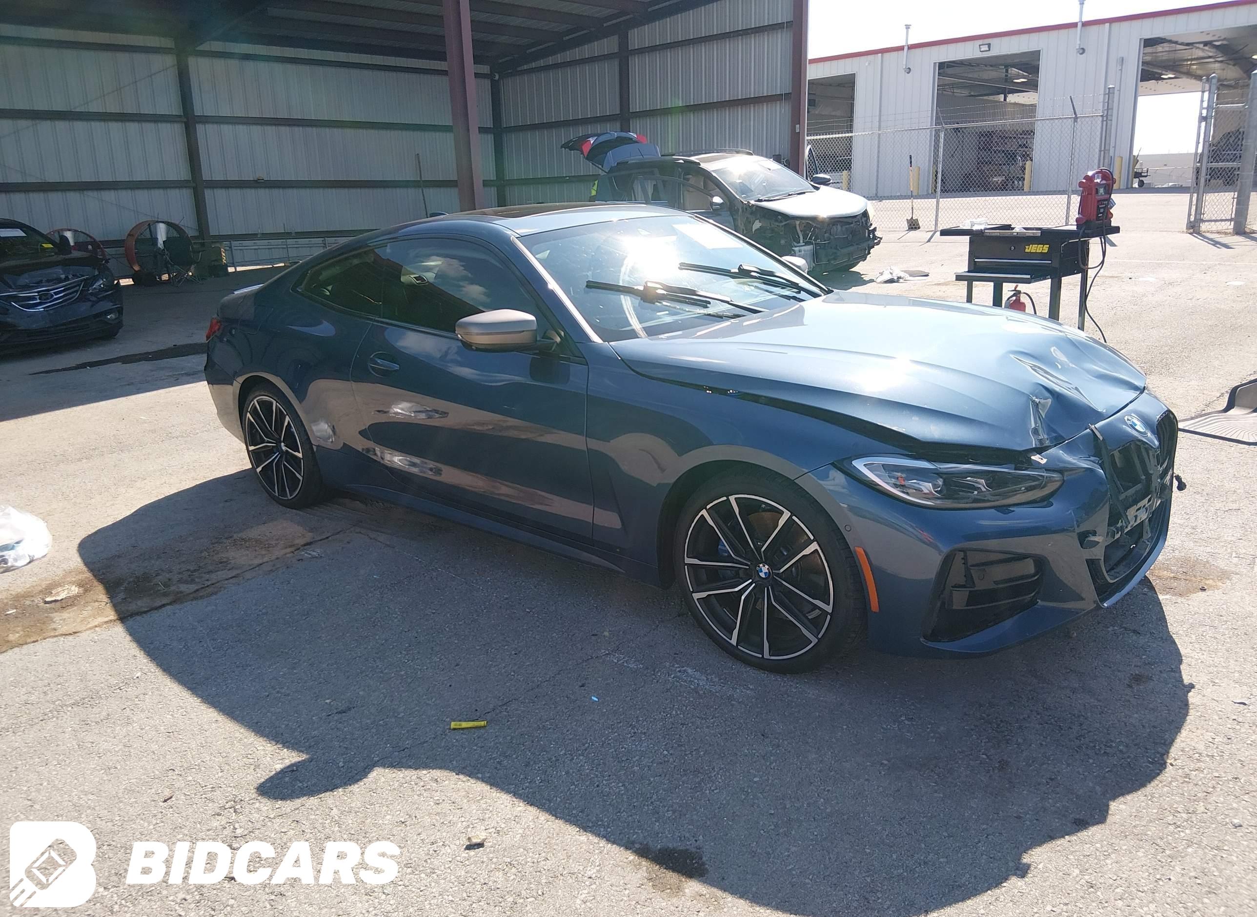 2021 BMW 4 Series, M440I Xdrive
