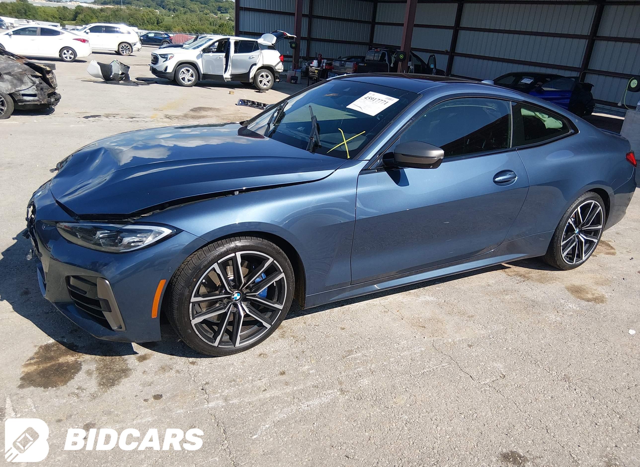 2021 BMW 4 Series, M440I Xdrive