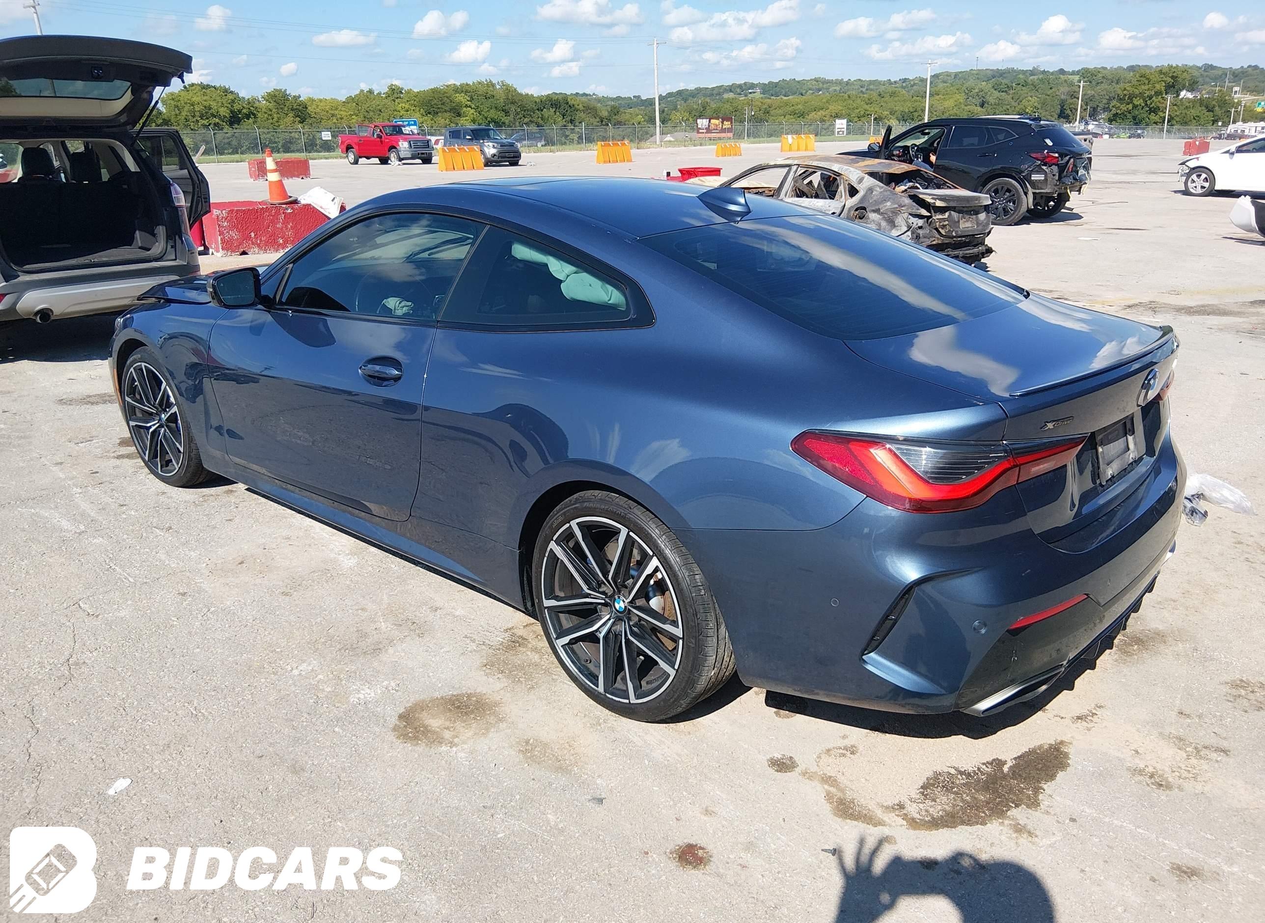 2021 BMW 4 Series, M440I Xdrive