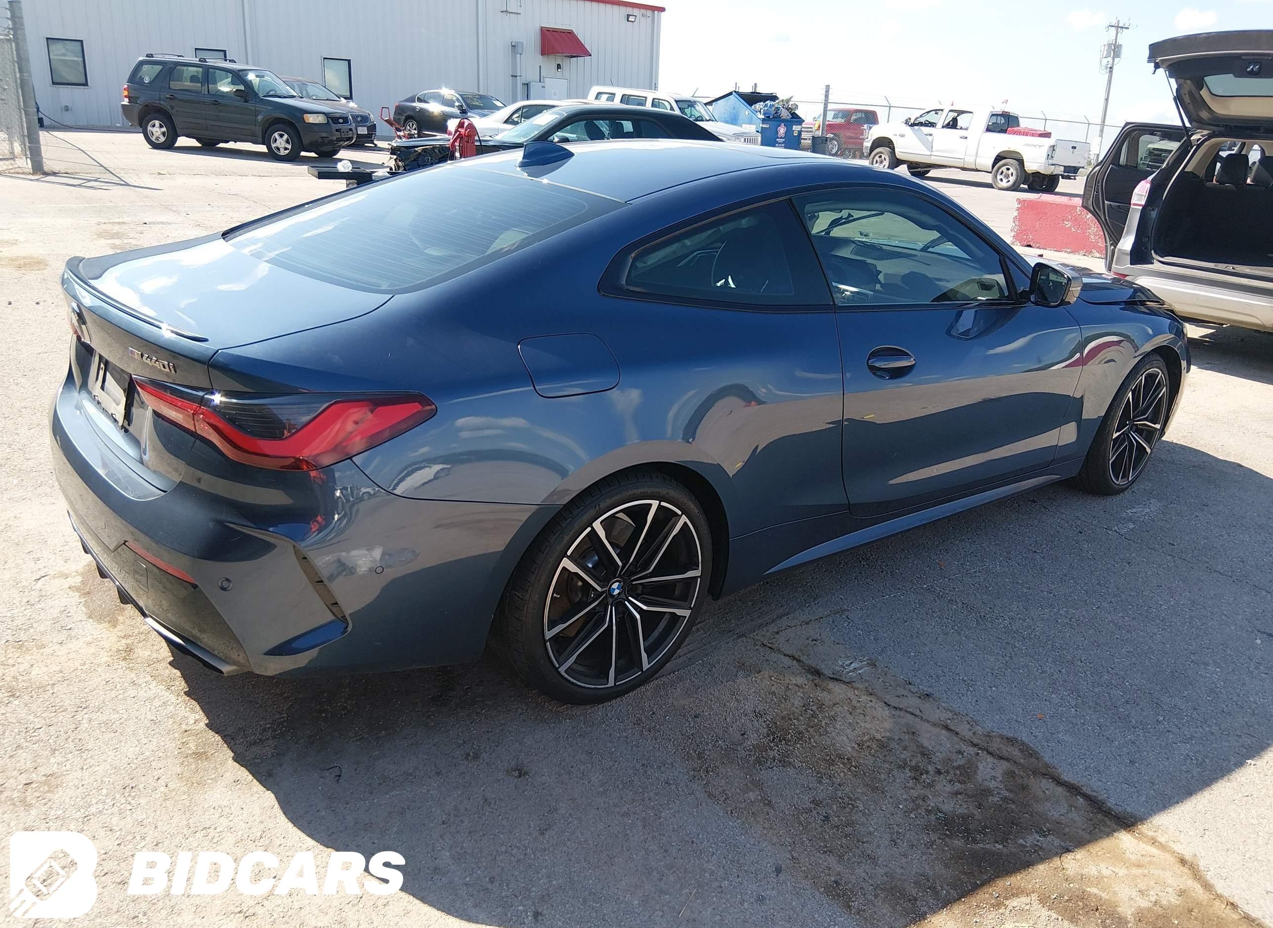 2021 BMW 4 Series, M440I Xdrive