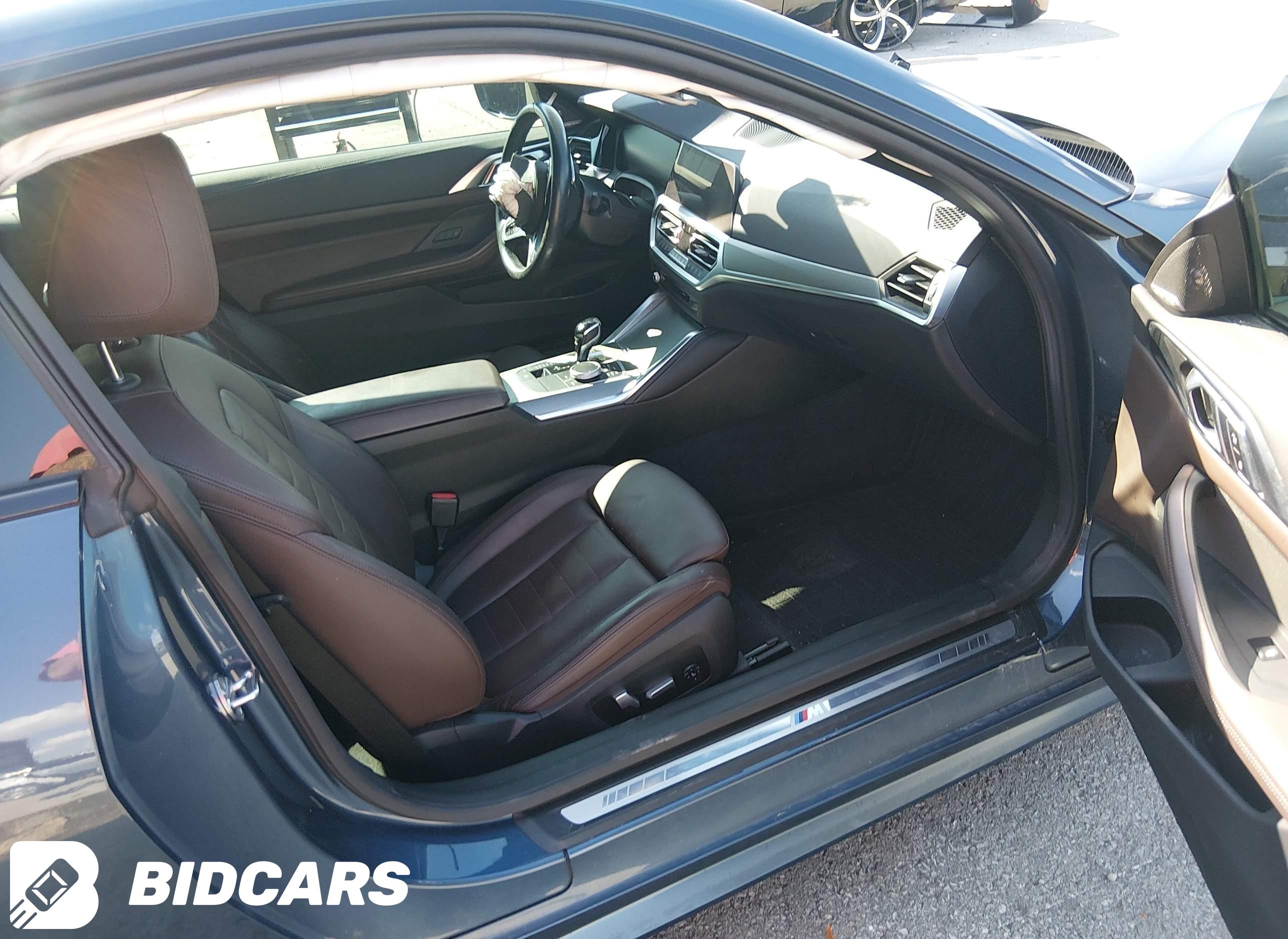2021 BMW 4 Series, M440I Xdrive