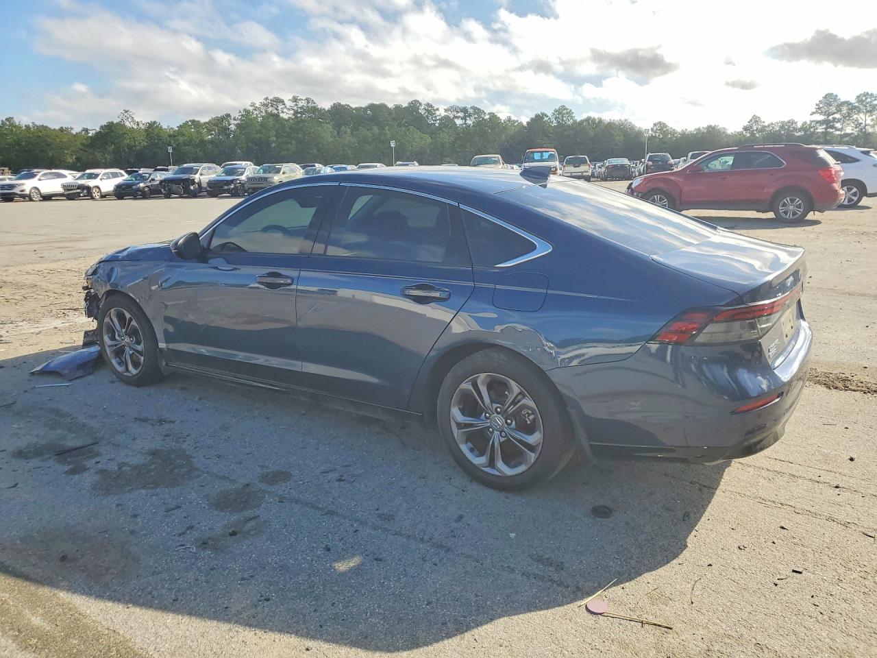 2024 Honda Accord, Hybrid Exl