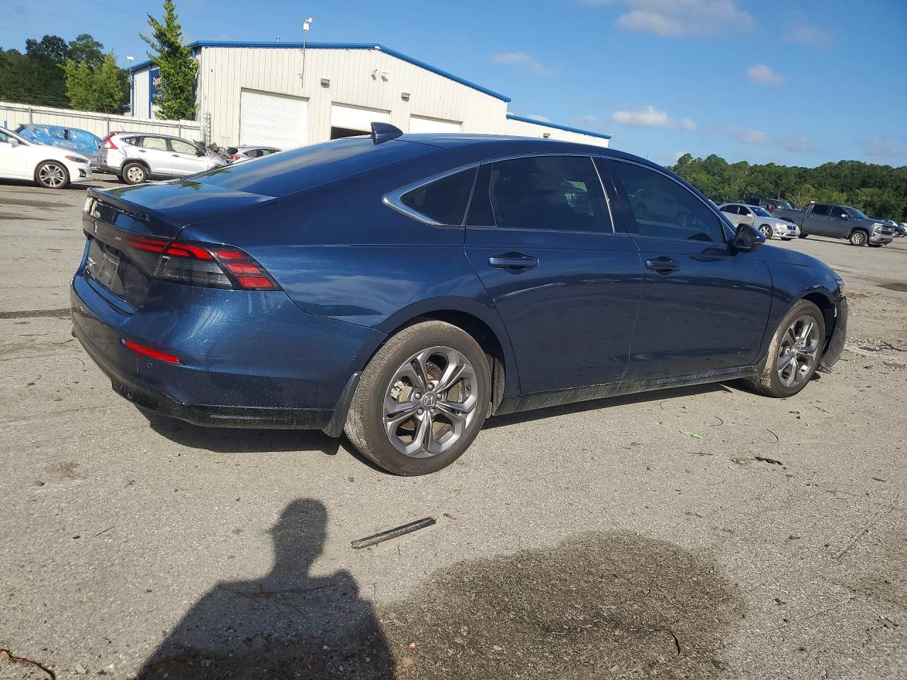 2024 Honda Accord, Hybrid Exl