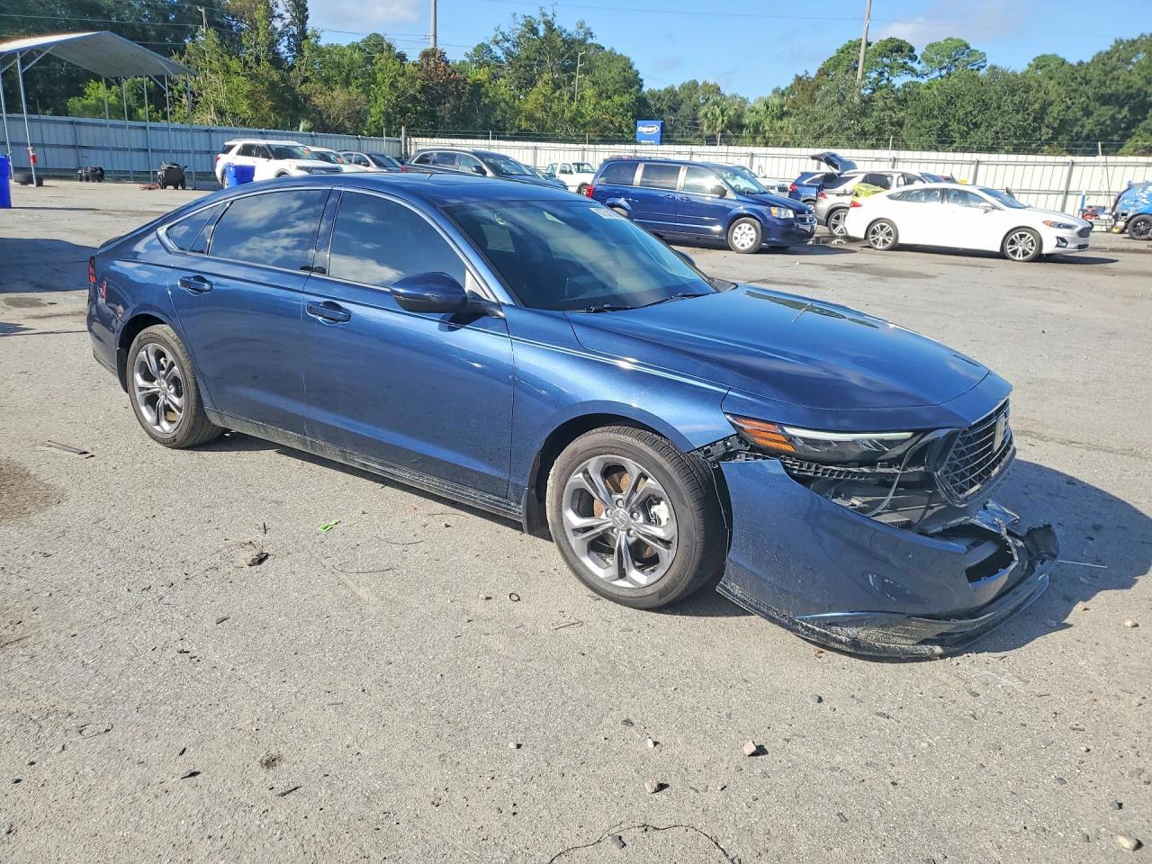 2024 Honda Accord, Hybrid Exl