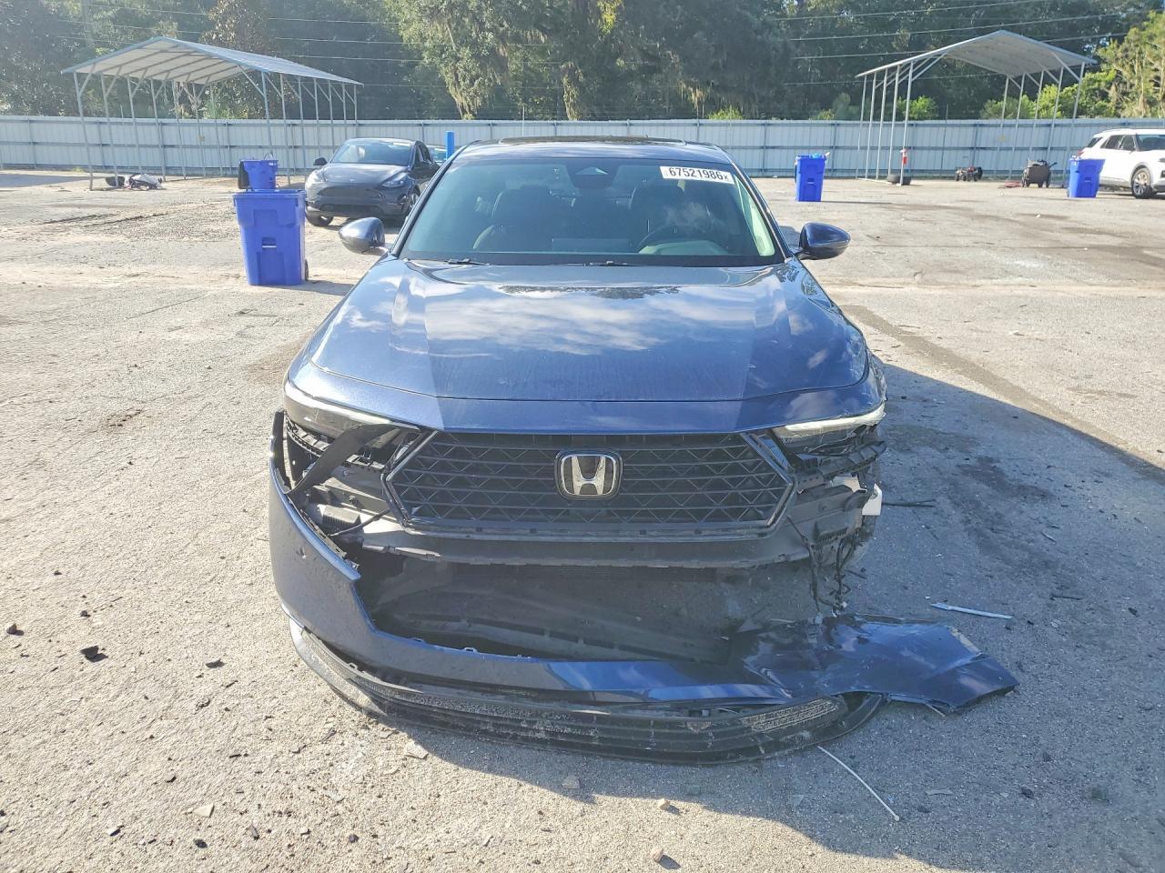 2024 Honda Accord, Hybrid Exl
