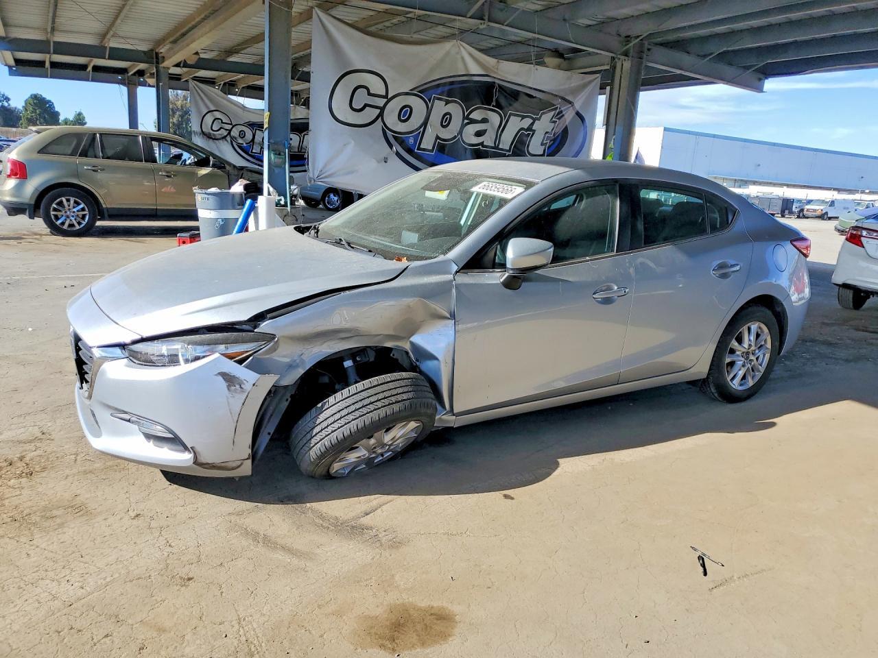 2018 Mazda 3, Sport