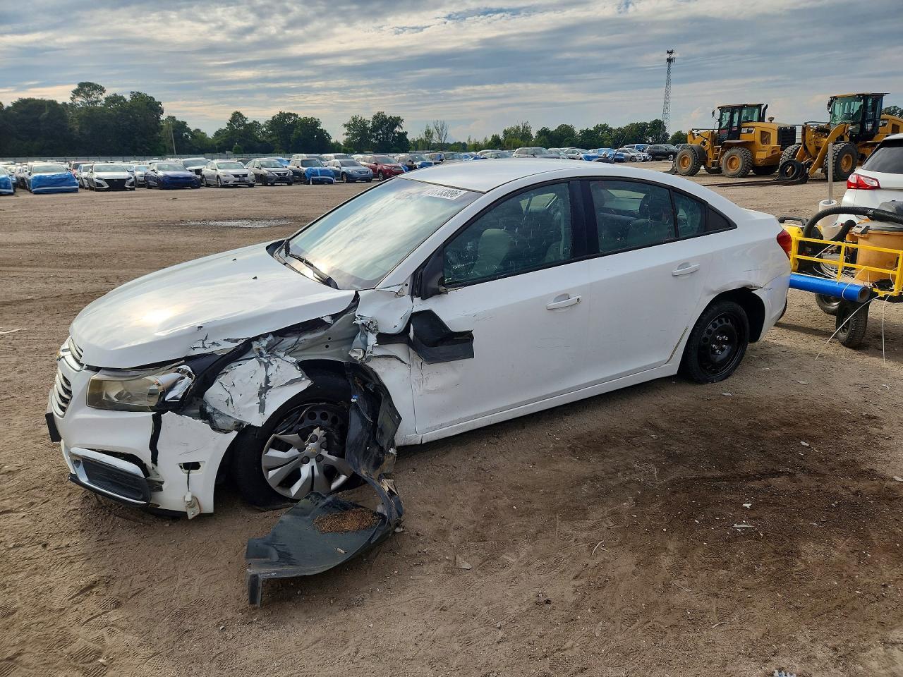 2015 Chevrolet Cruze