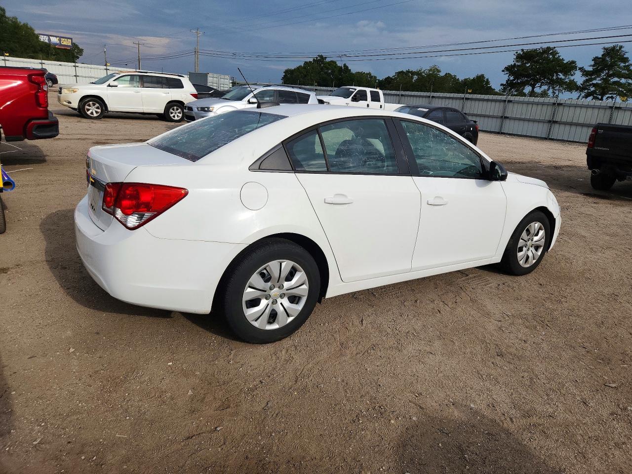 2015 Chevrolet Cruze