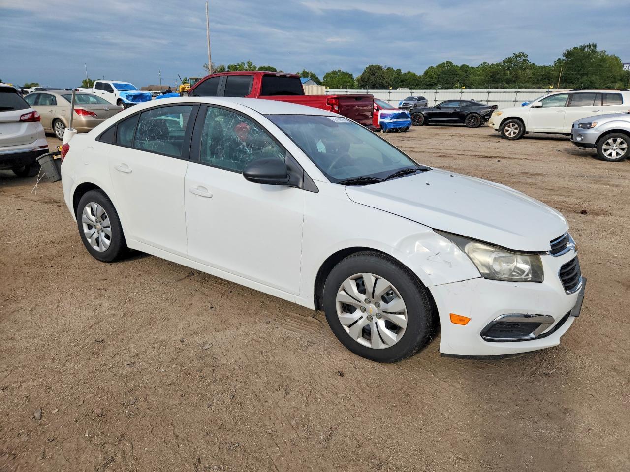 2015 Chevrolet Cruze