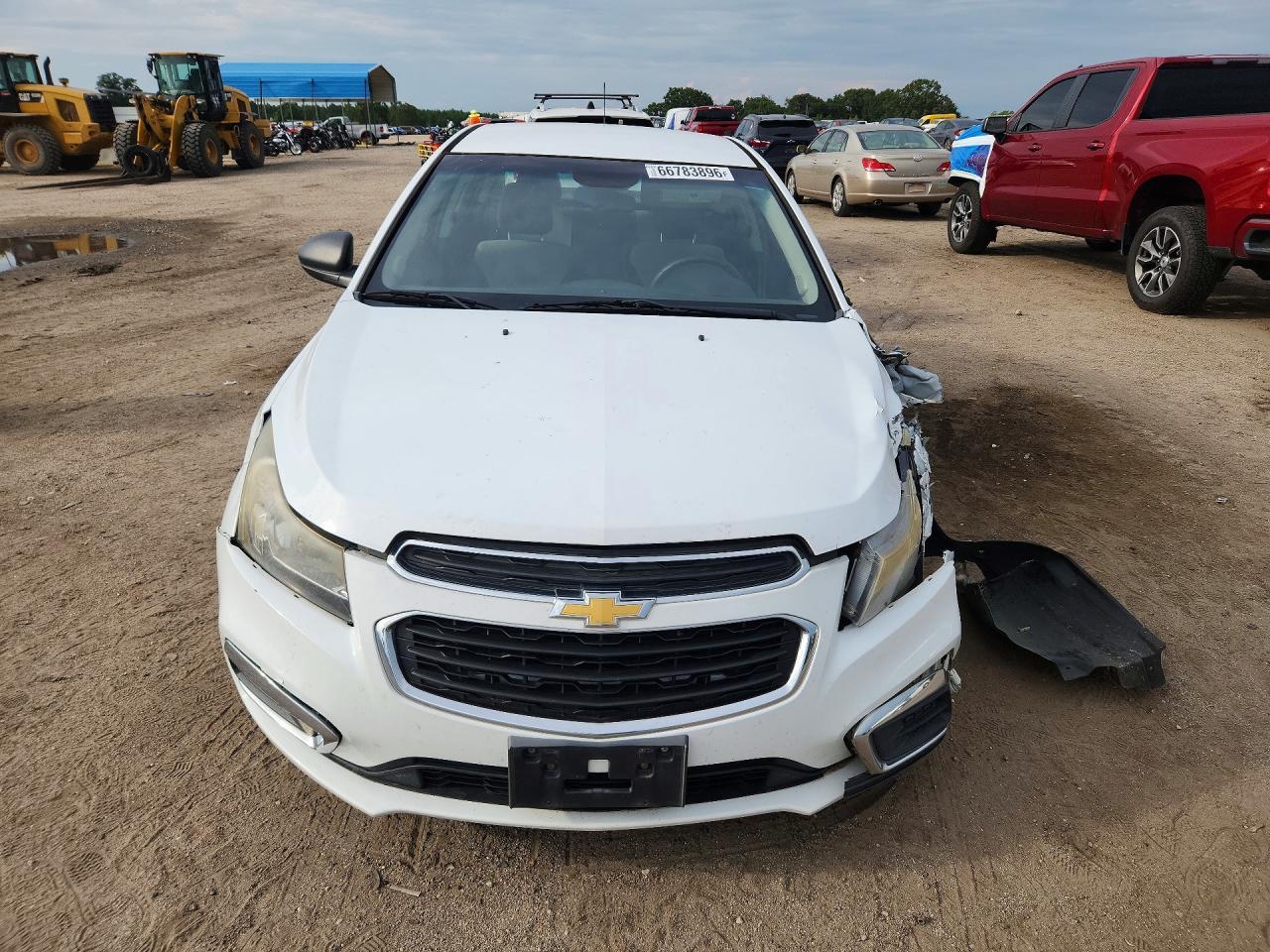 2015 Chevrolet Cruze