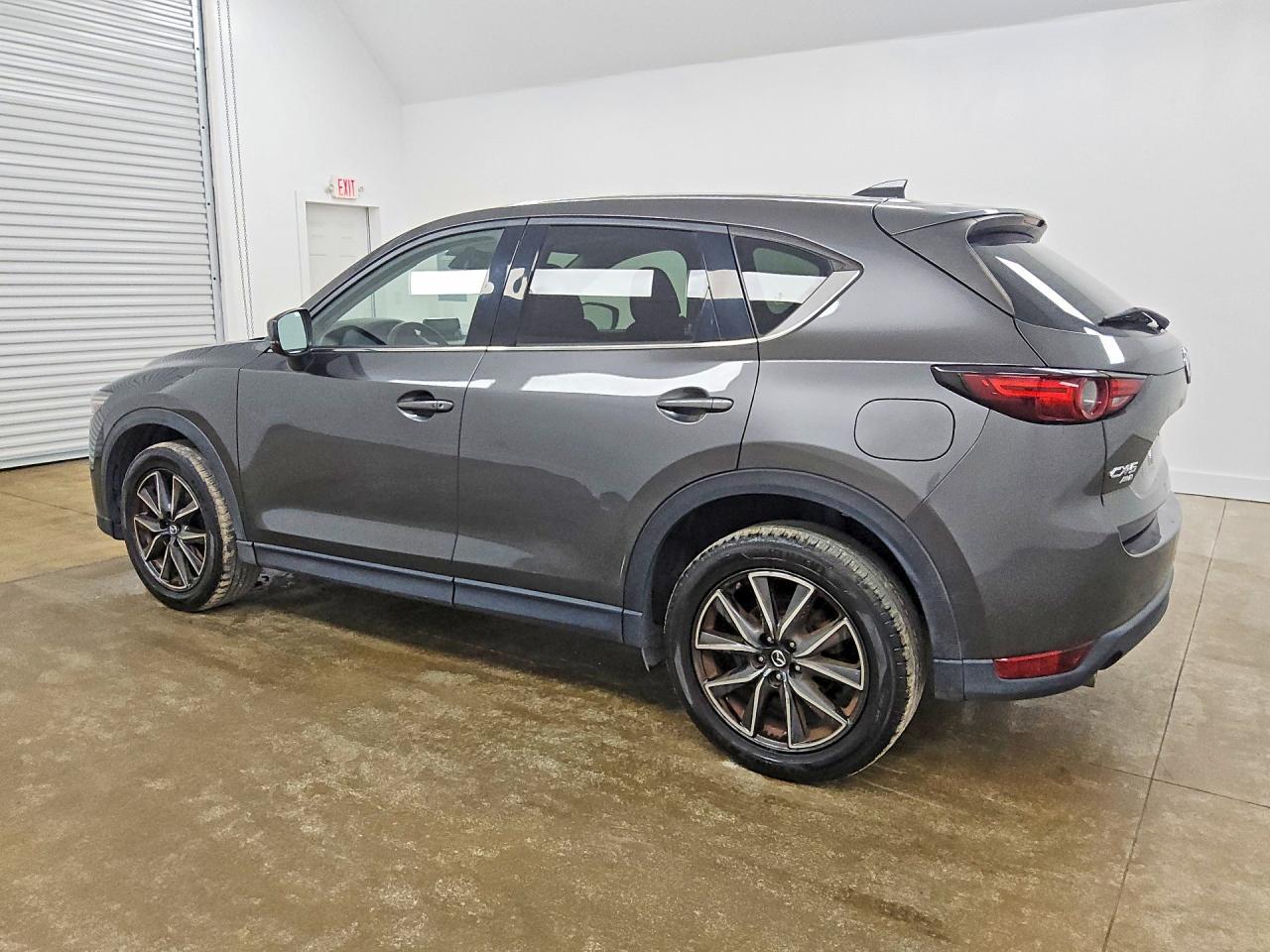 2017 Mazda CX-5, Grand Touring