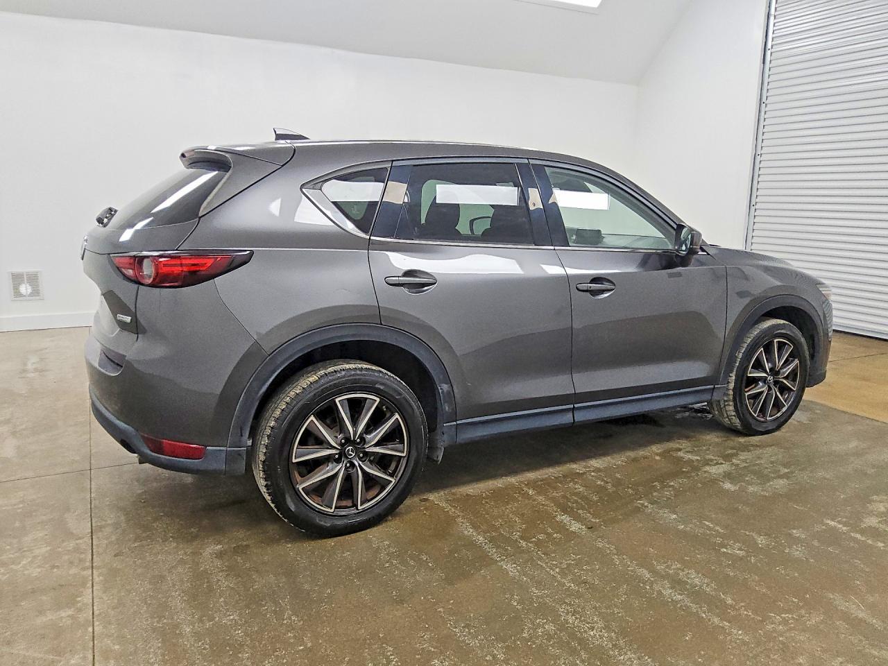 2017 Mazda CX-5, Grand Touring