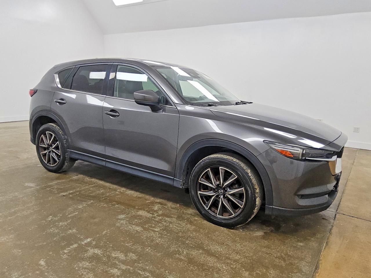 2017 Mazda CX-5, Grand Touring