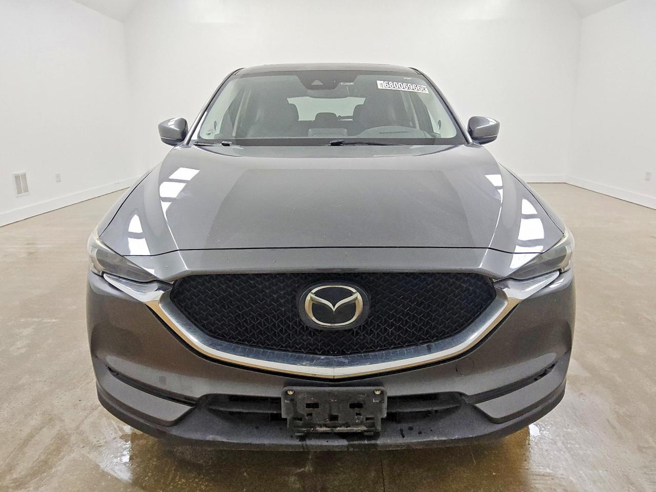 2017 Mazda CX-5, Grand Touring
