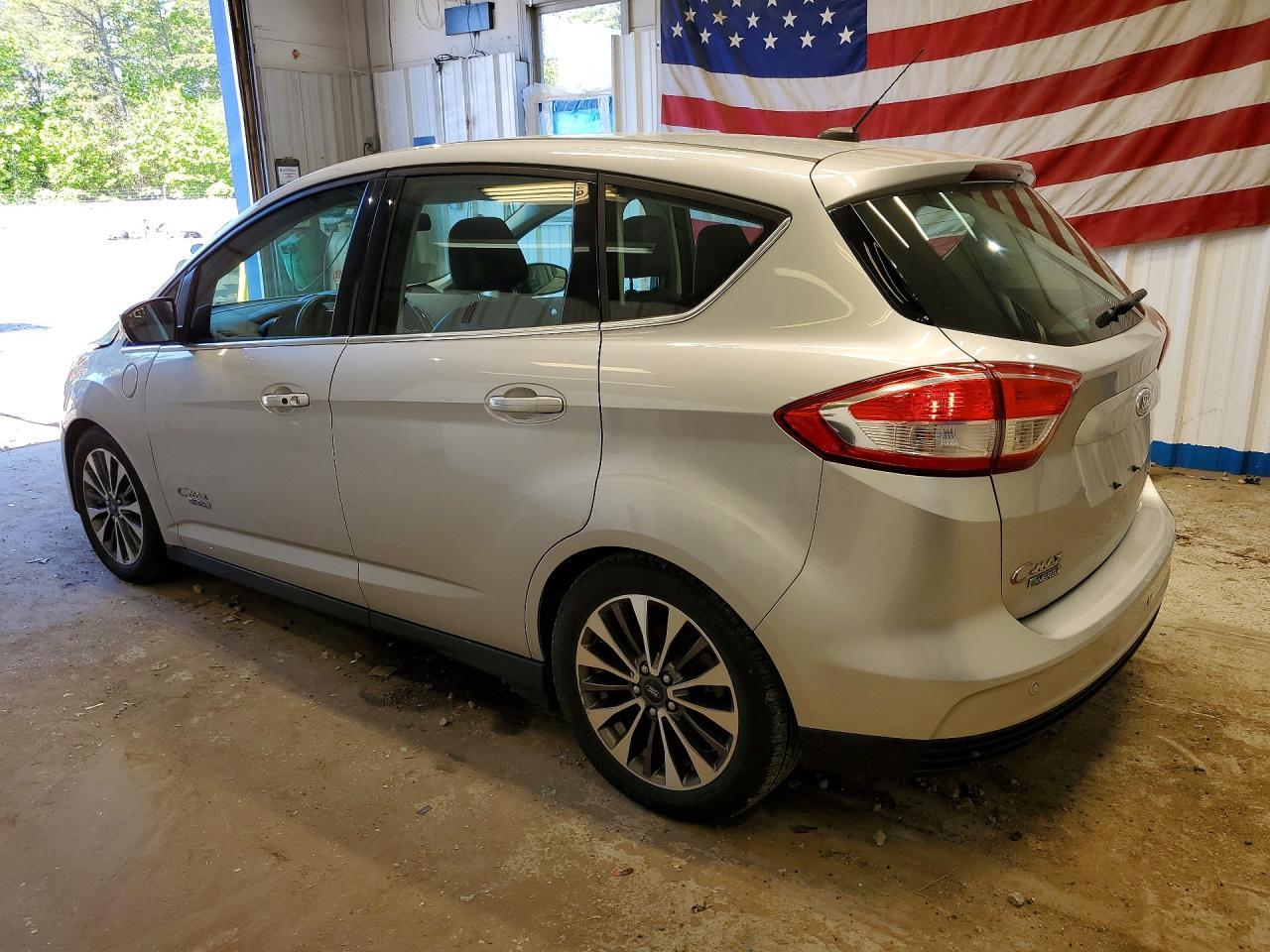 2017 Ford C-MAX, Titanium