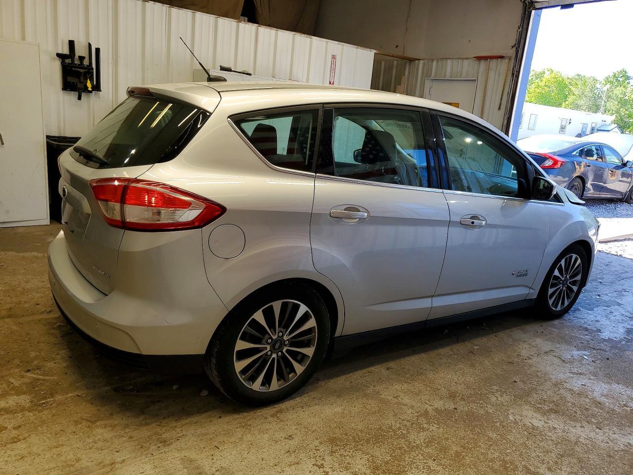 2017 Ford C-MAX, Titanium