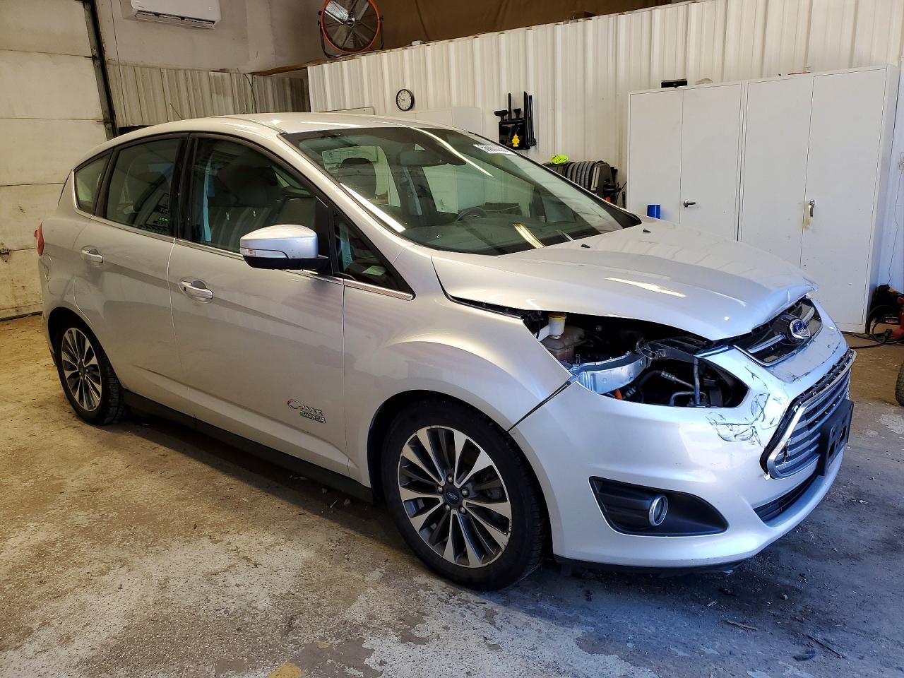 2017 Ford C-MAX, Titanium