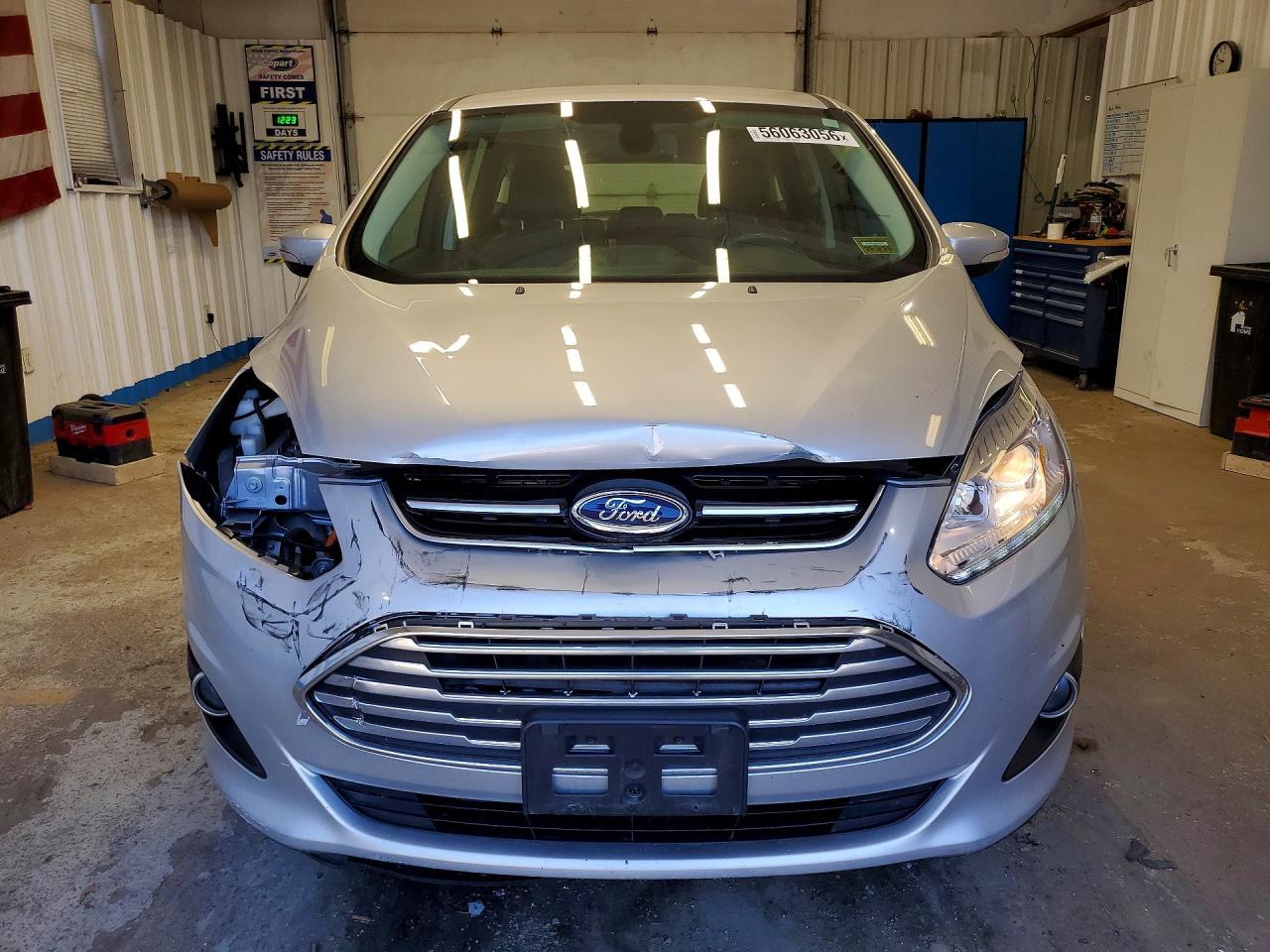2017 Ford C-MAX, Titanium