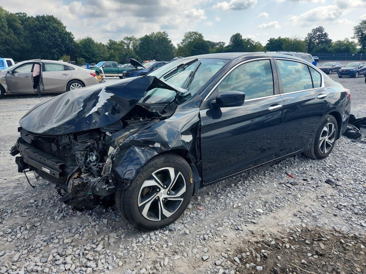 2016 Honda Accord, LX
