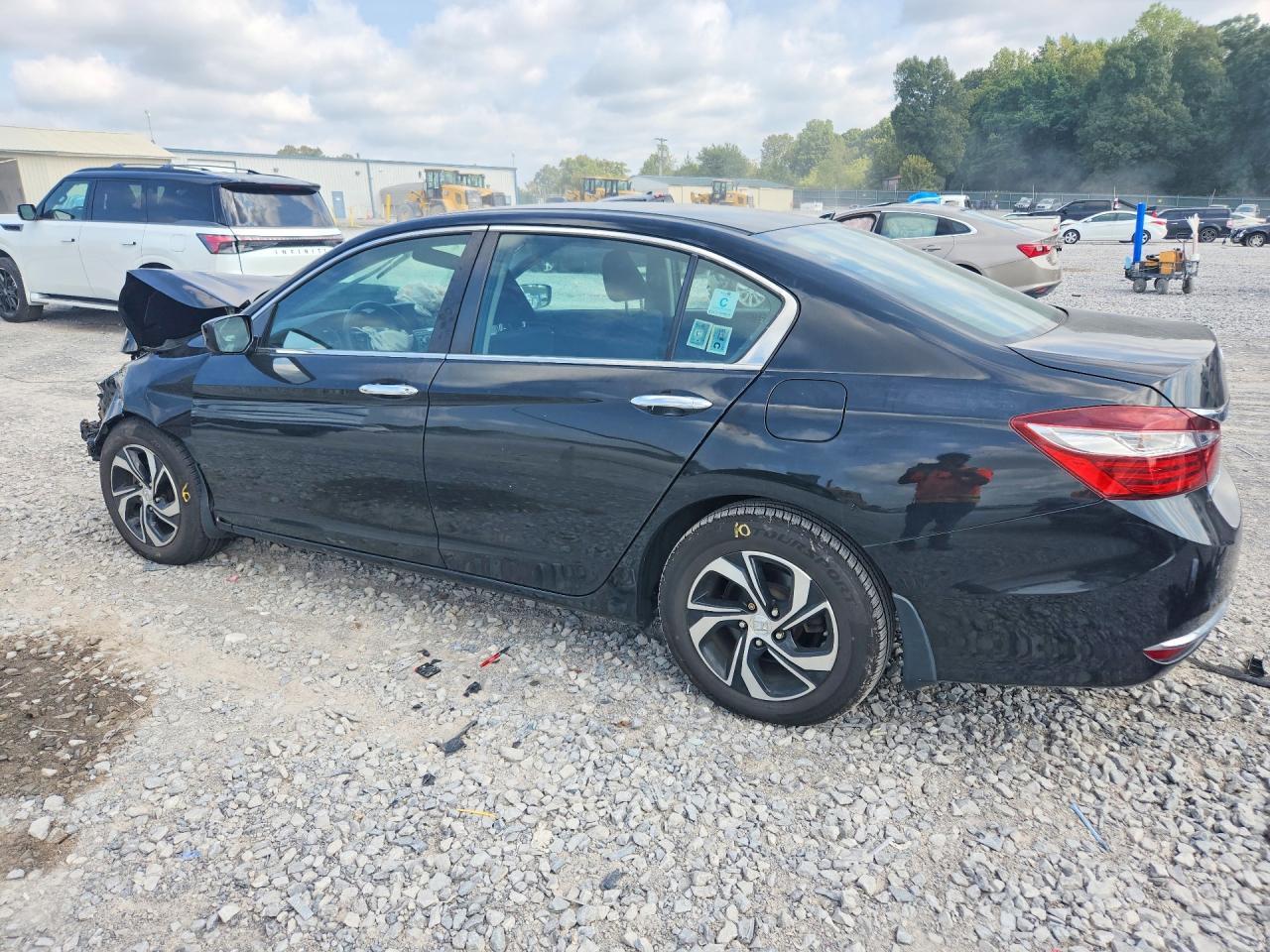 2016 Honda Accord, LX