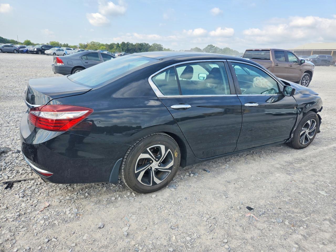 2016 Honda Accord, LX