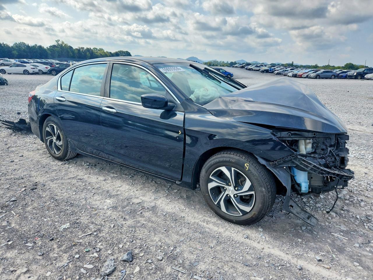2016 Honda Accord, LX