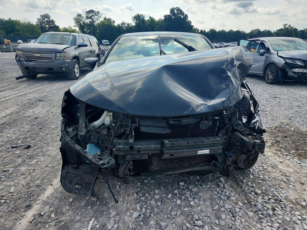 2016 Honda Accord, LX