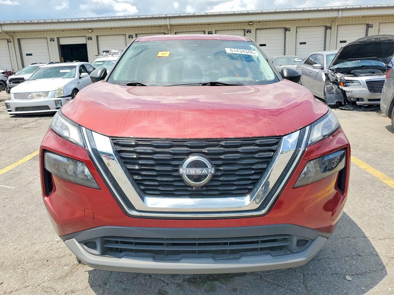 2023 Nissan Rogue, S