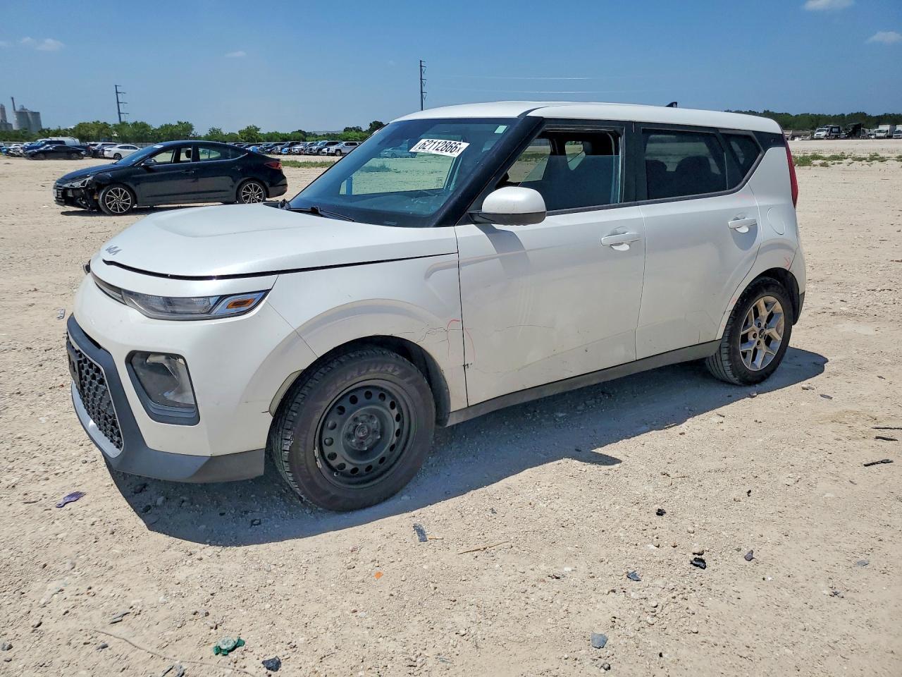 2022 KIA Soul, LX