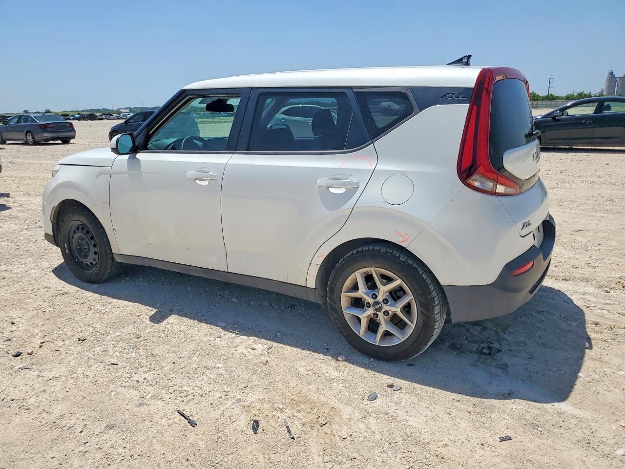 2022 KIA Soul, LX