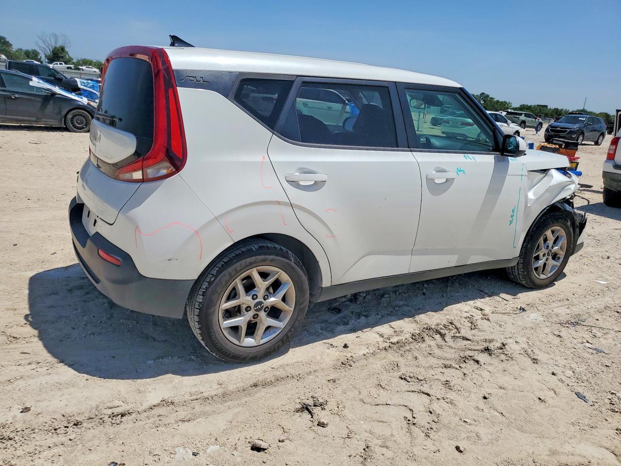 2022 KIA Soul, LX