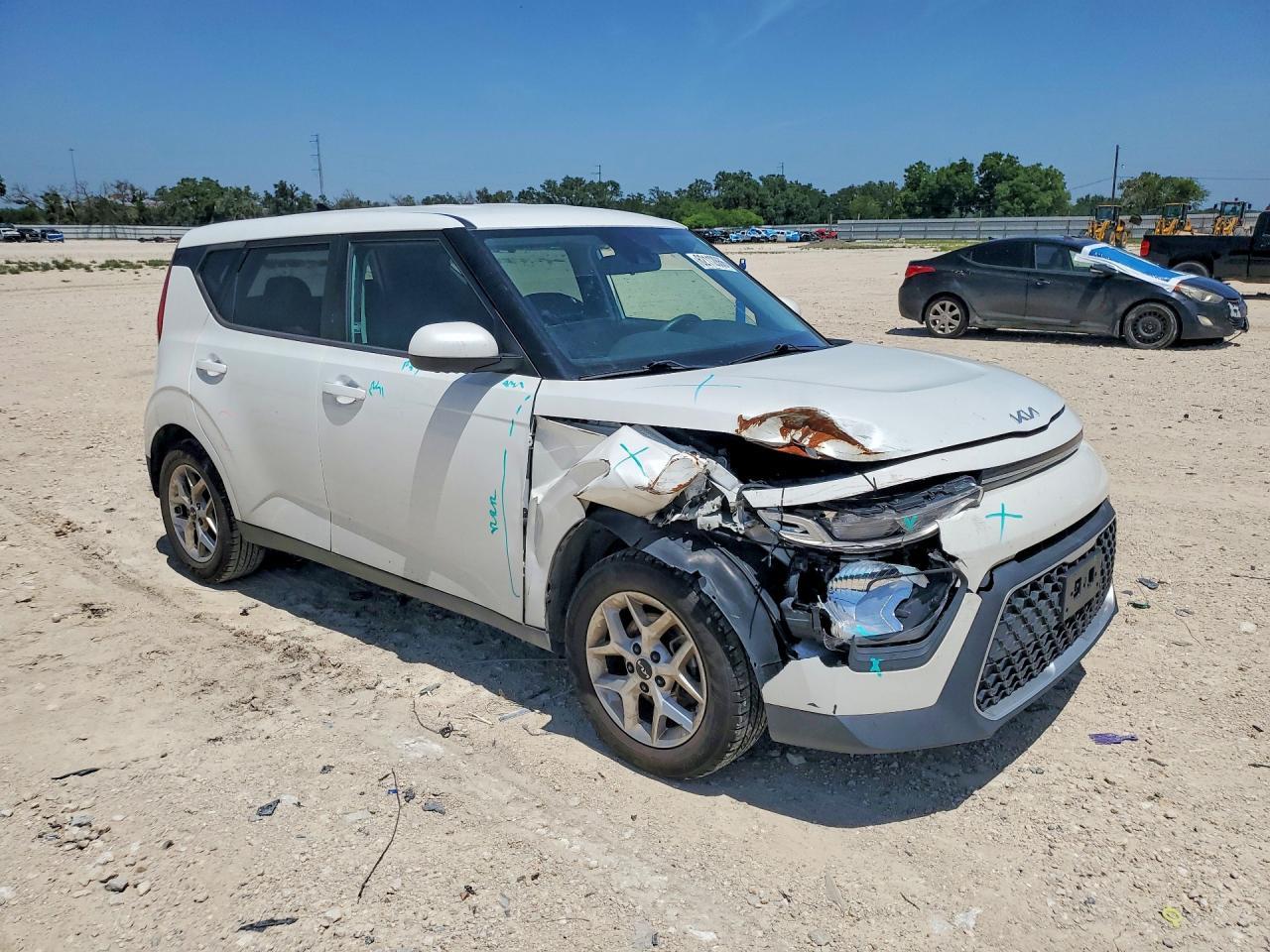 2022 KIA Soul, LX