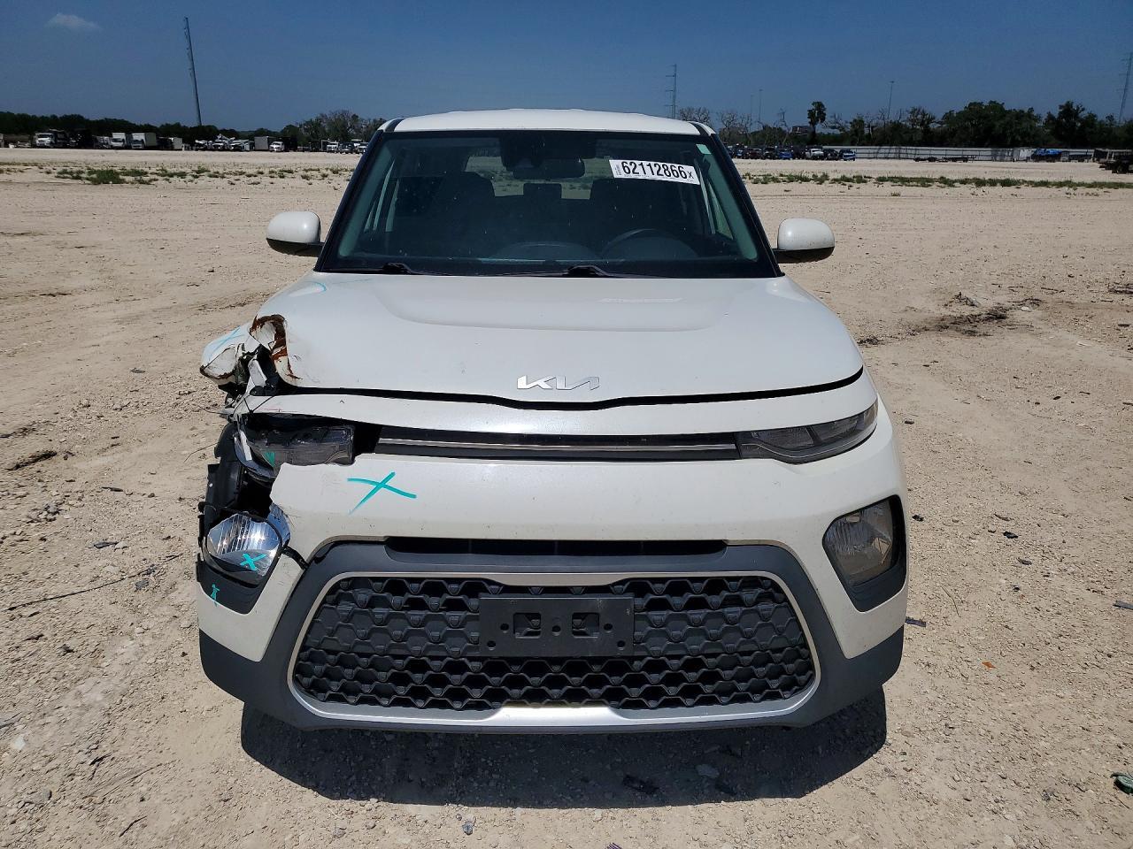 2022 KIA Soul, LX