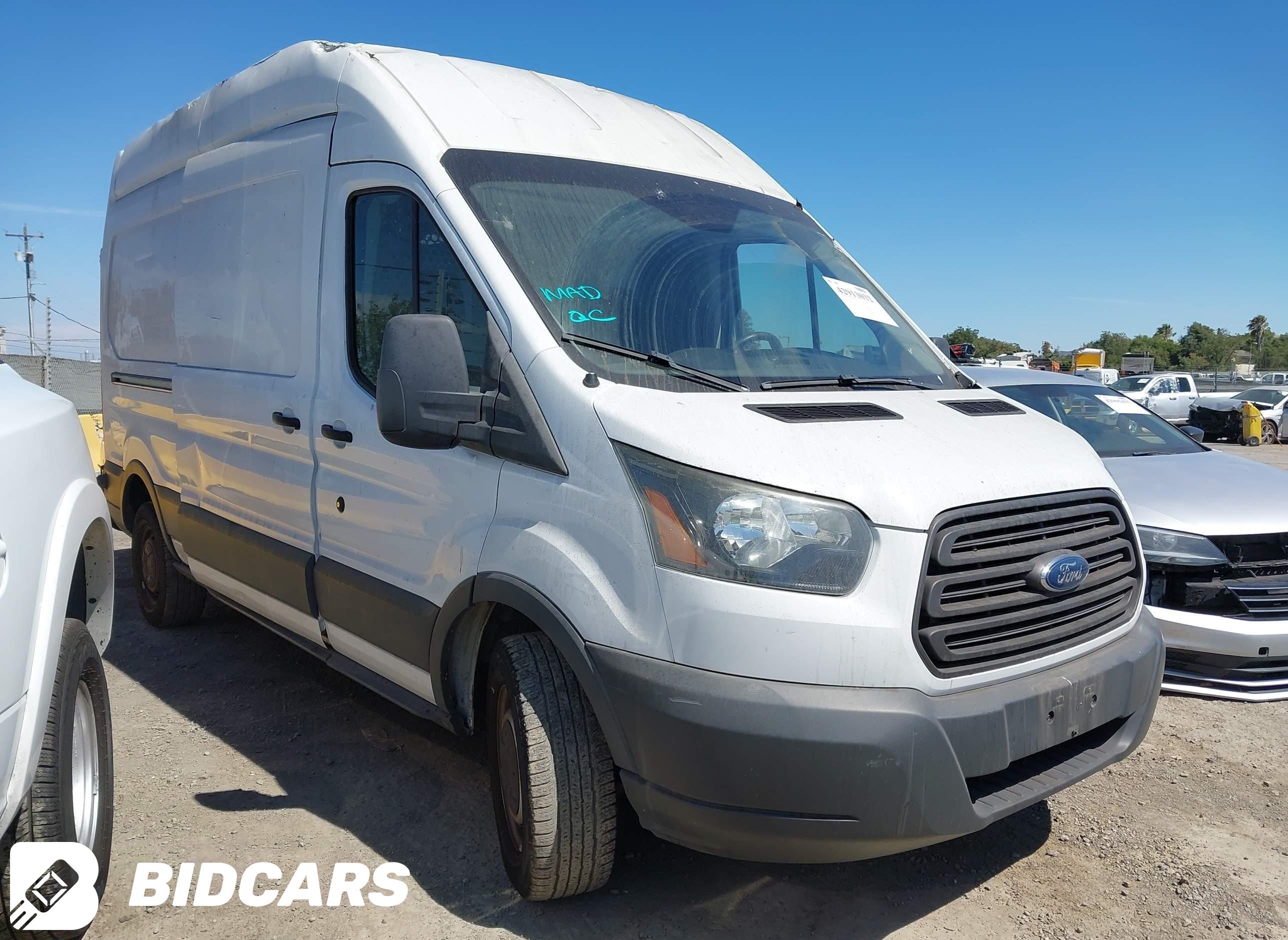 2015 Ford Transit-250