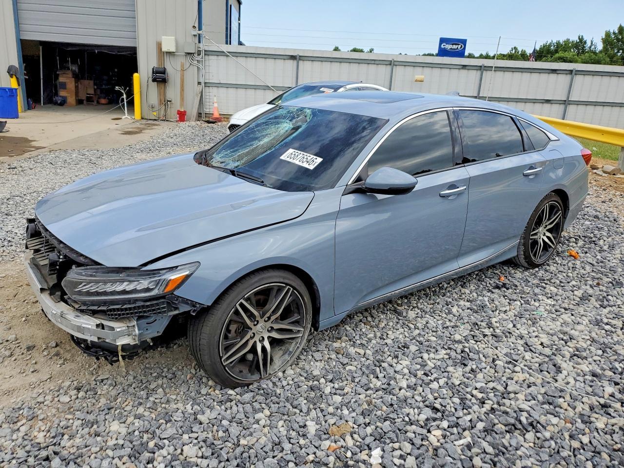 2021 Honda Accord, Touring
