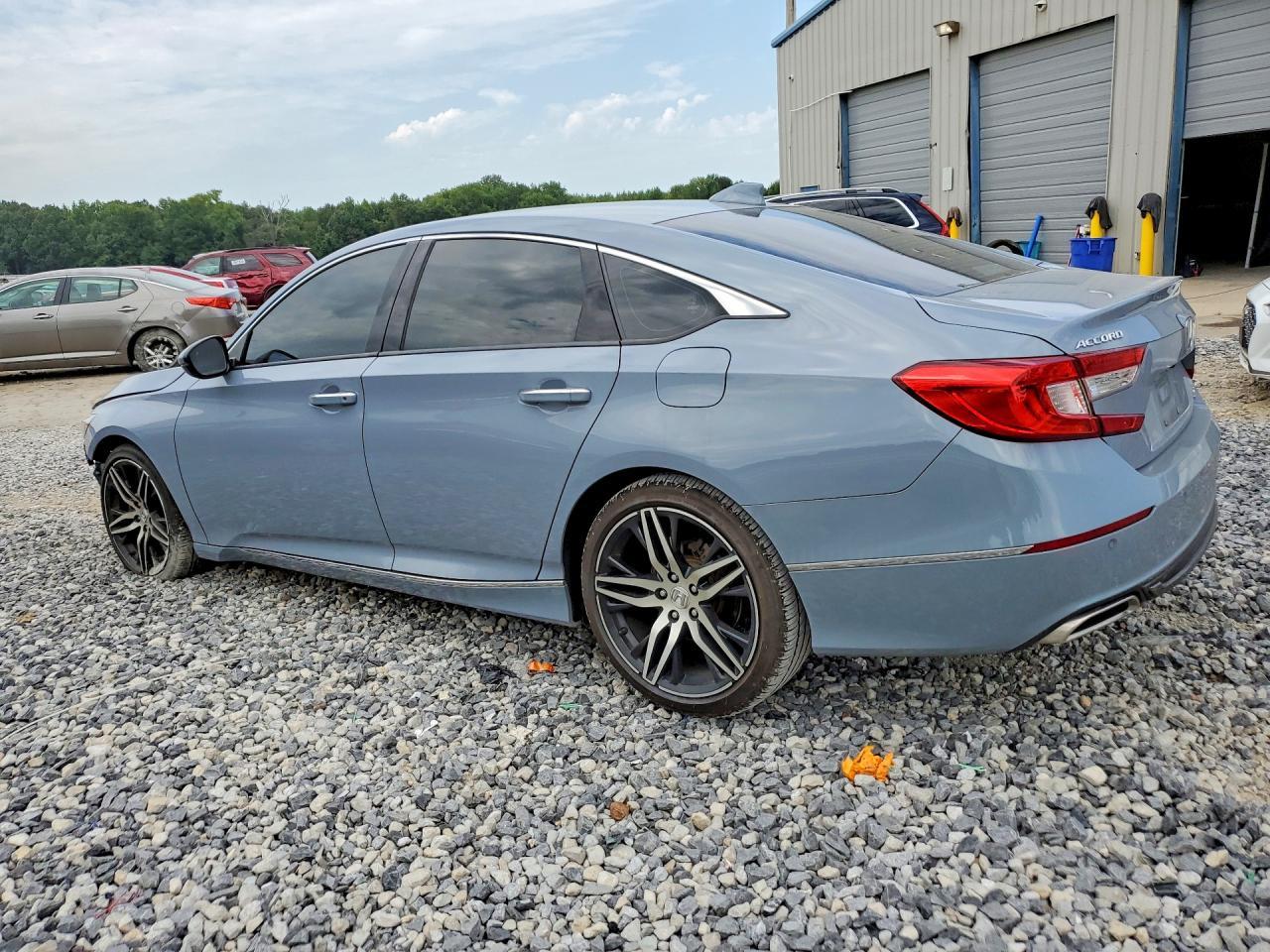 2021 Honda Accord, Touring