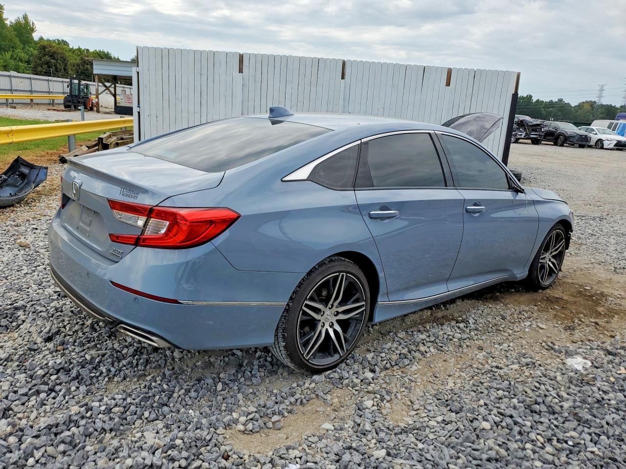 2021 Honda Accord, Touring