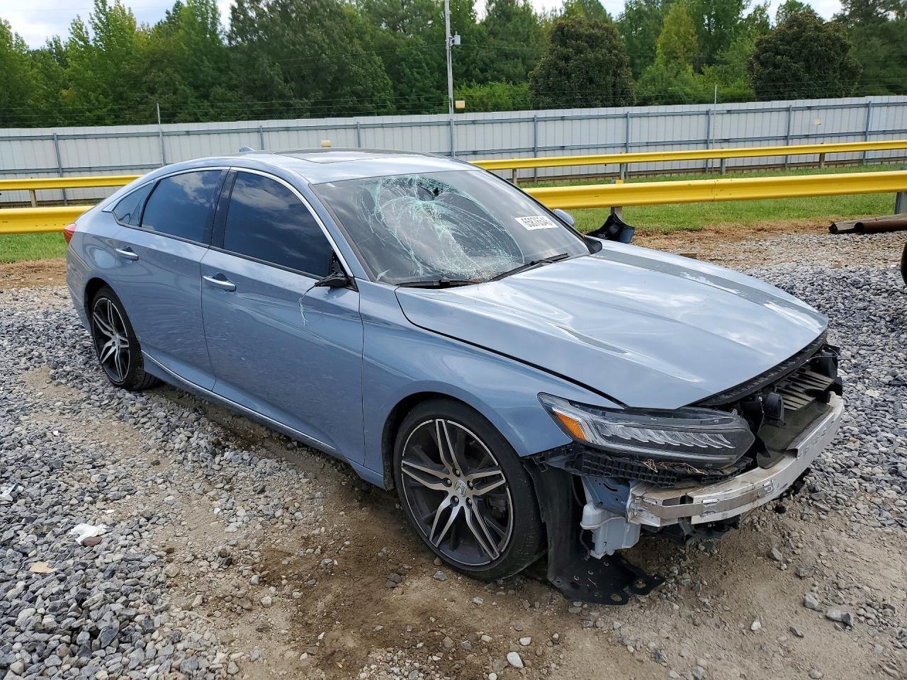 2021 Honda Accord, Touring