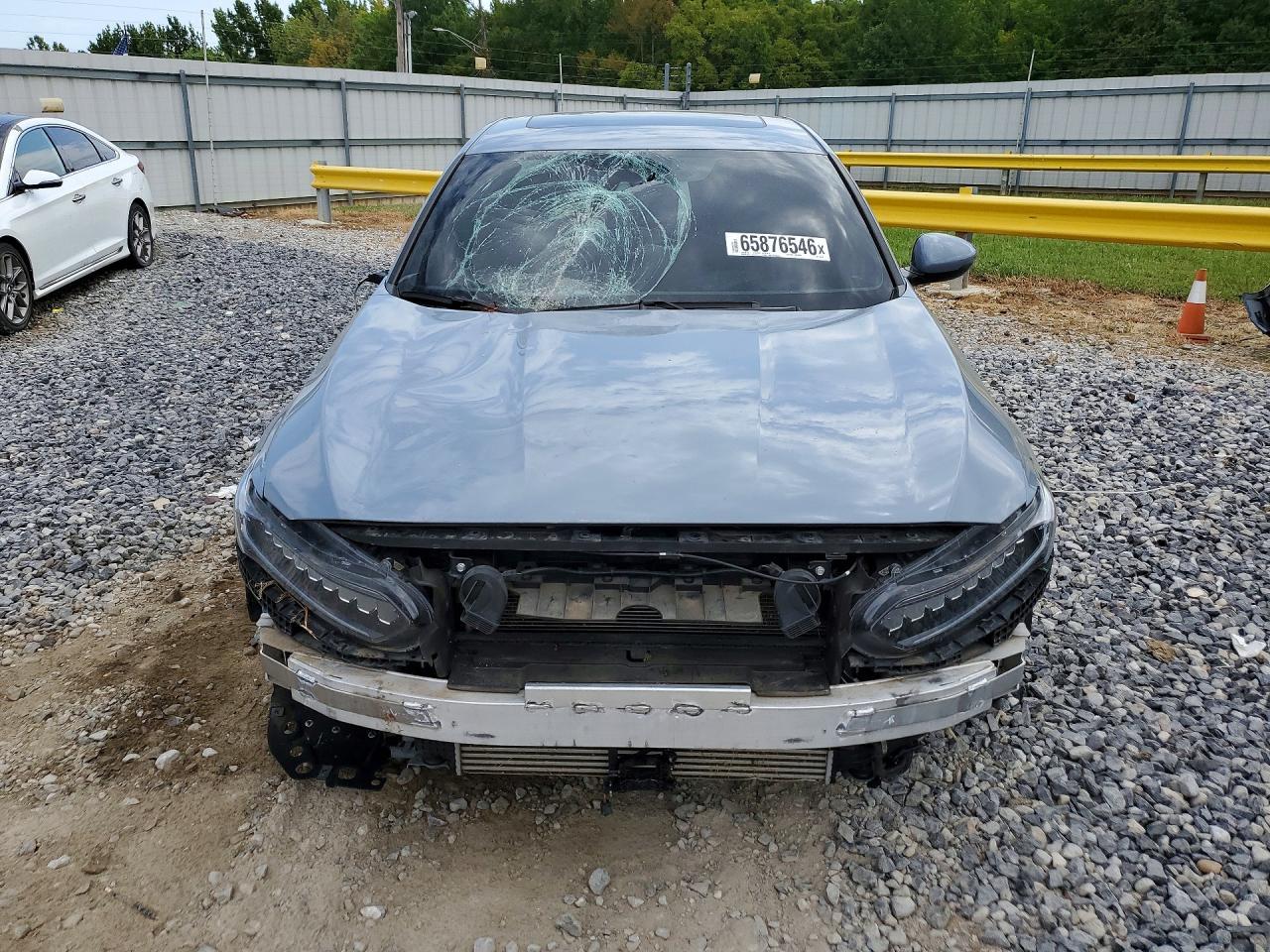 2021 Honda Accord, Touring