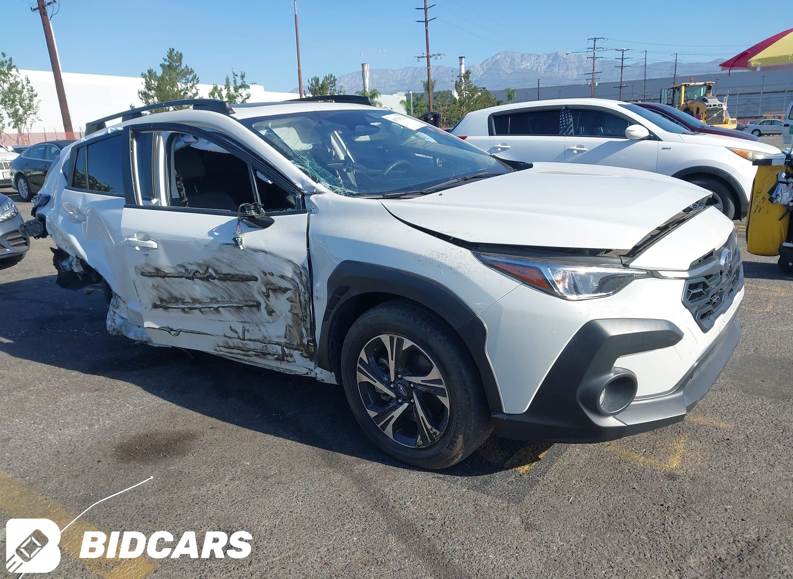 2024 Subaru Crosstrek, Premium