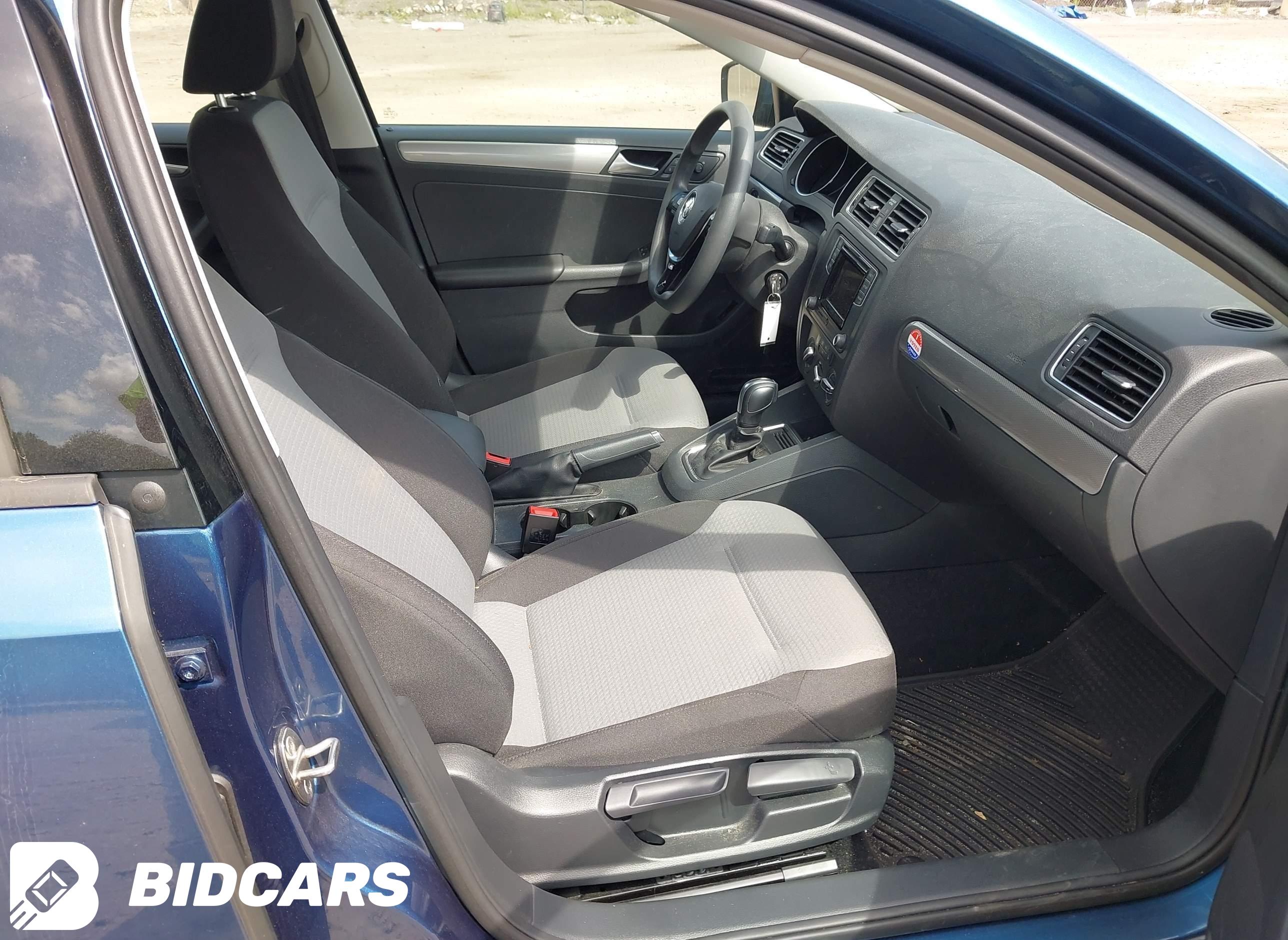 2018 Volkswagen Jetta, 1.4T S