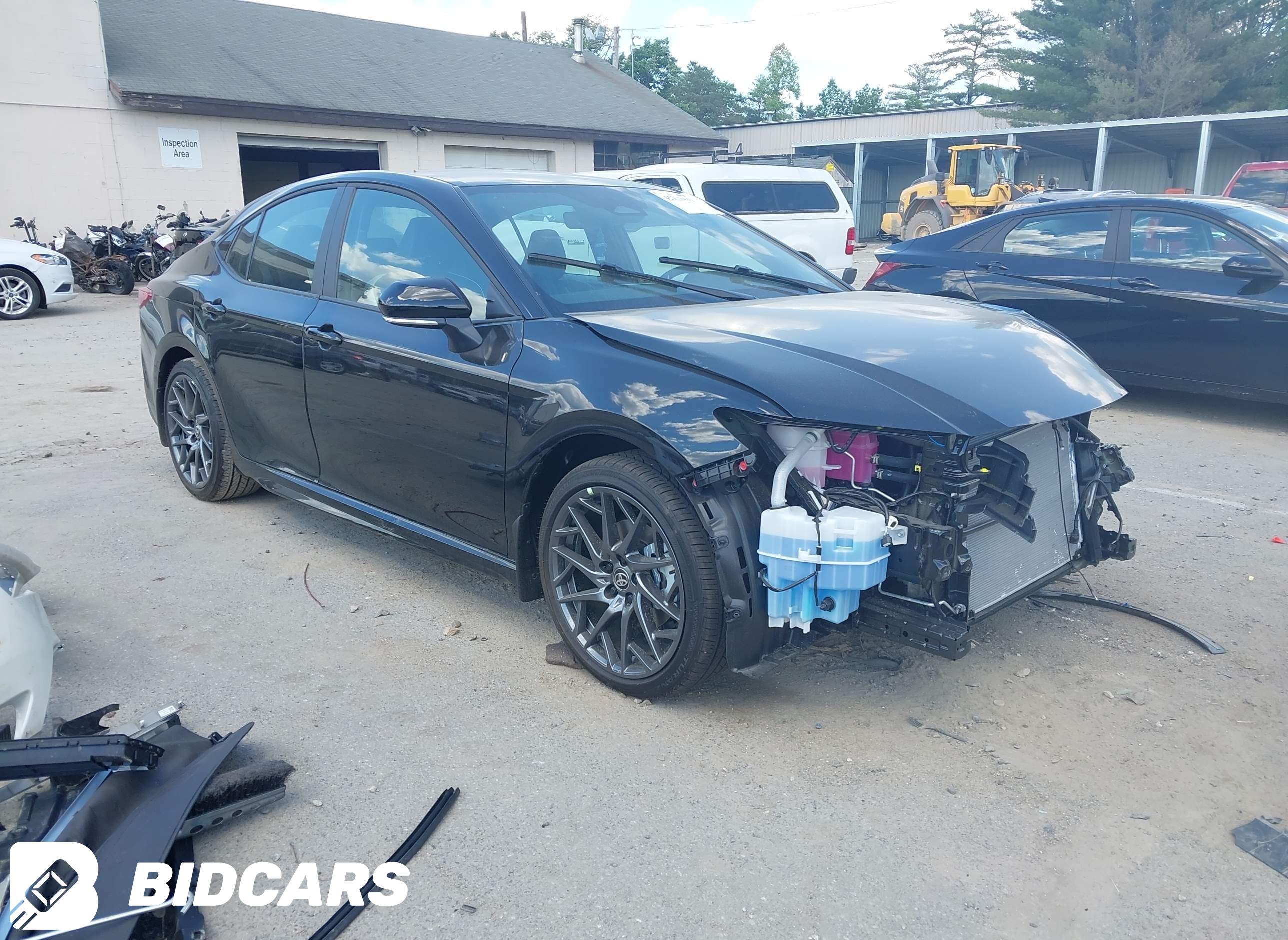 2026 Toyota Camry, SE