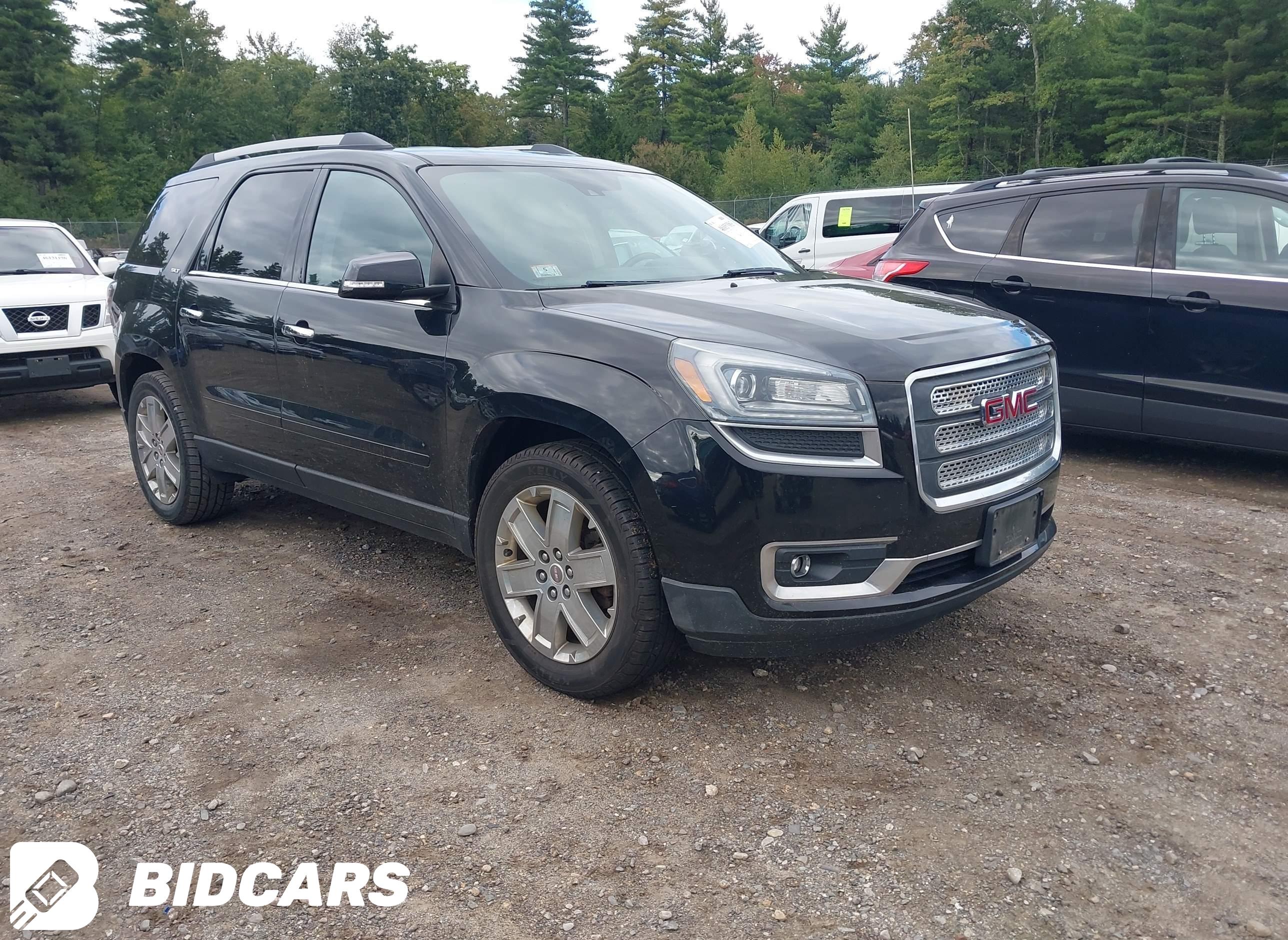 2017 GMC Acadia, Limited