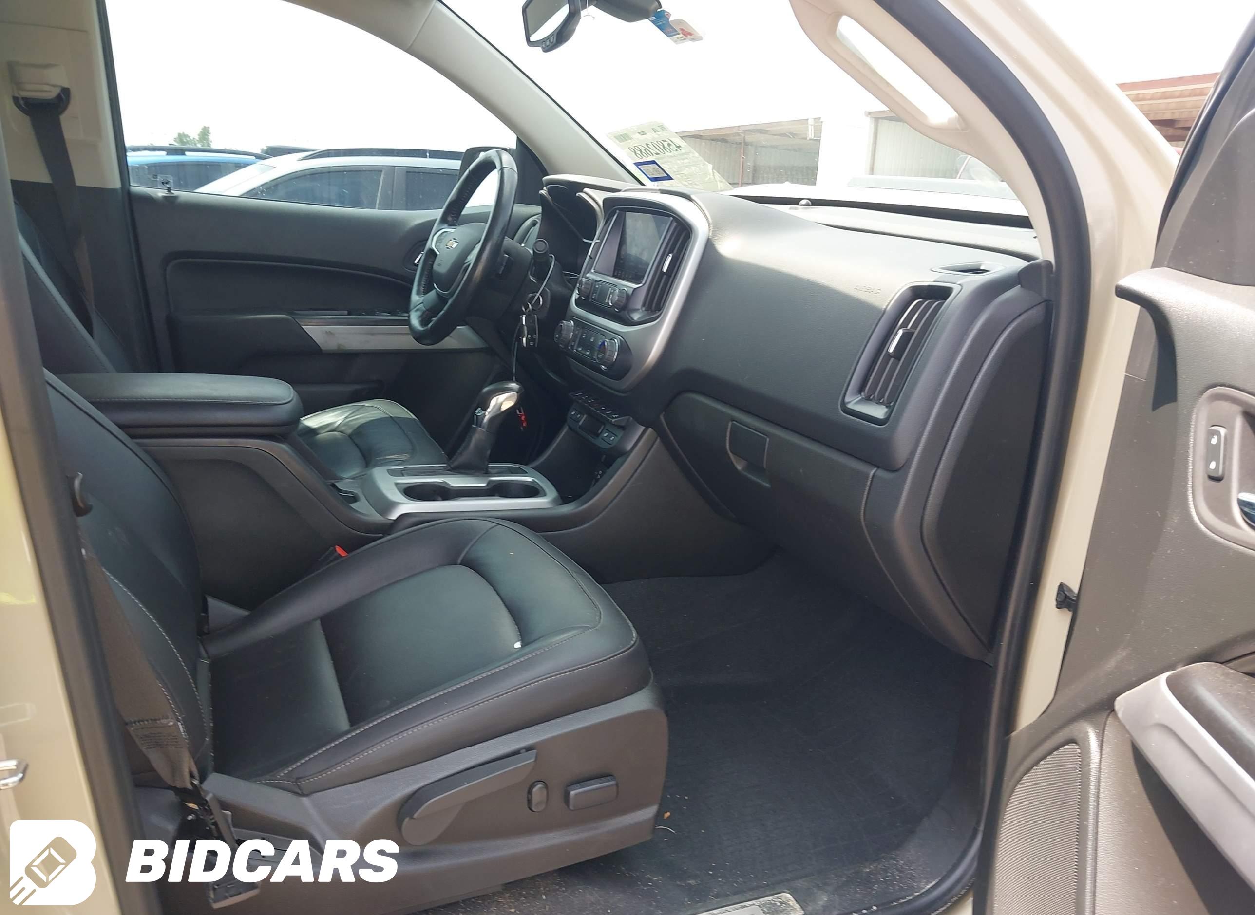 2022 Chevrolet Colorado, 4Wd...