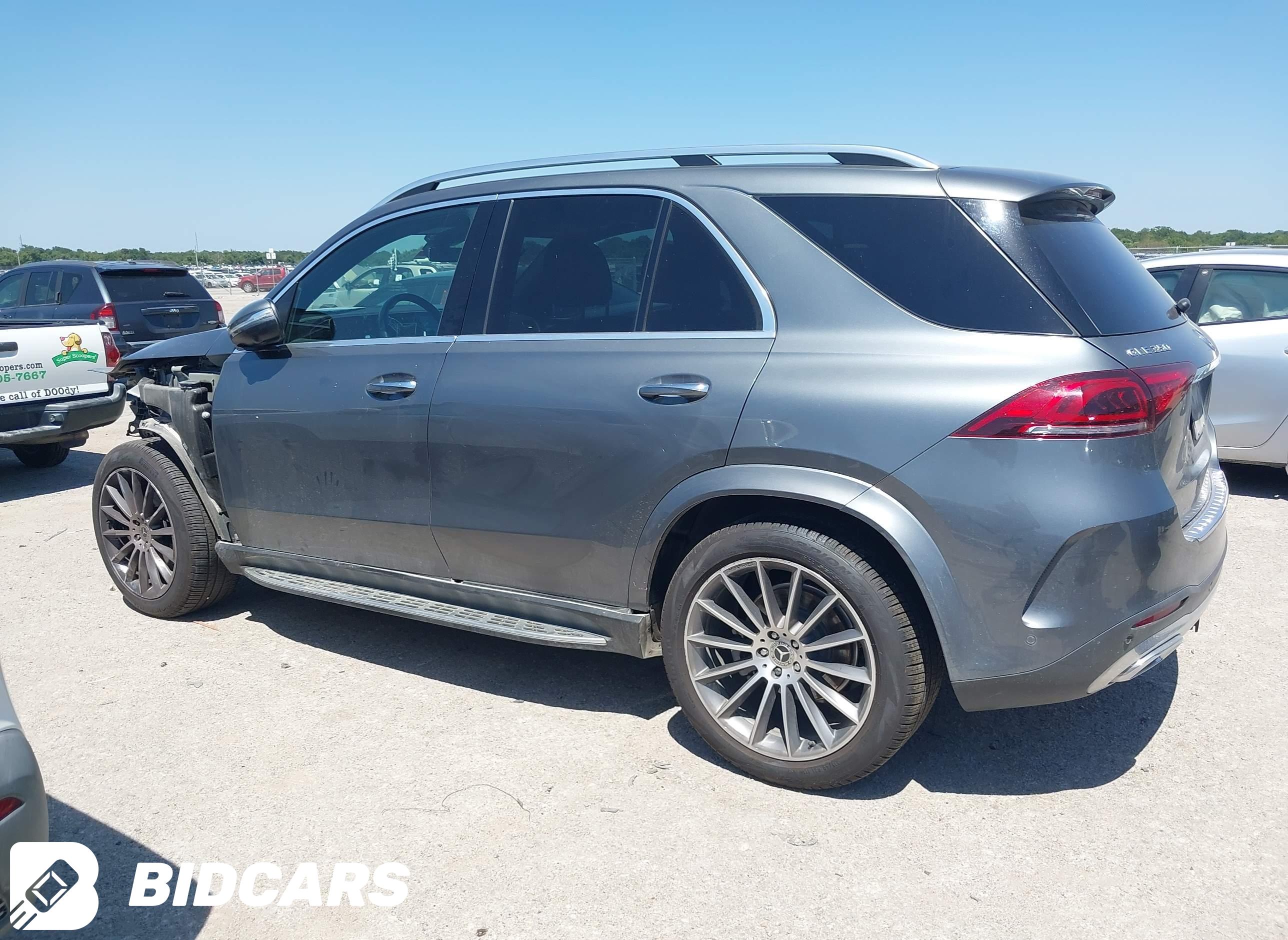 2022 Mercedes-Benz GLE 350, 4...