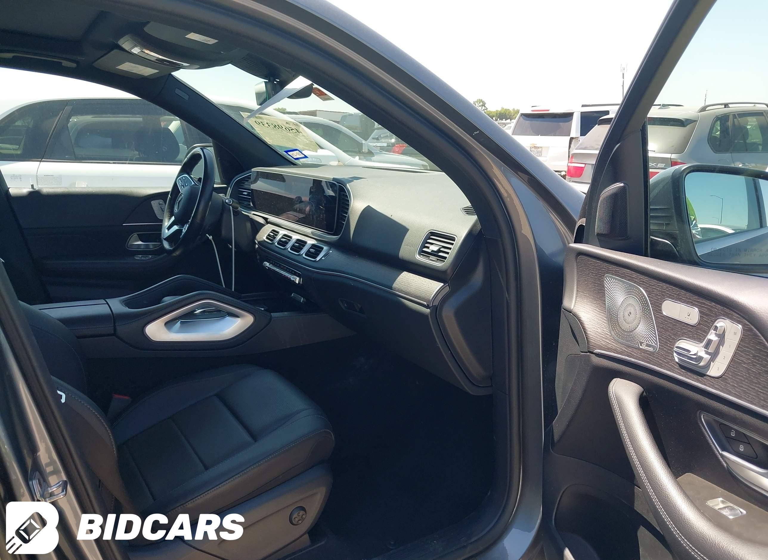 2022 Mercedes-Benz GLE 350, 4...