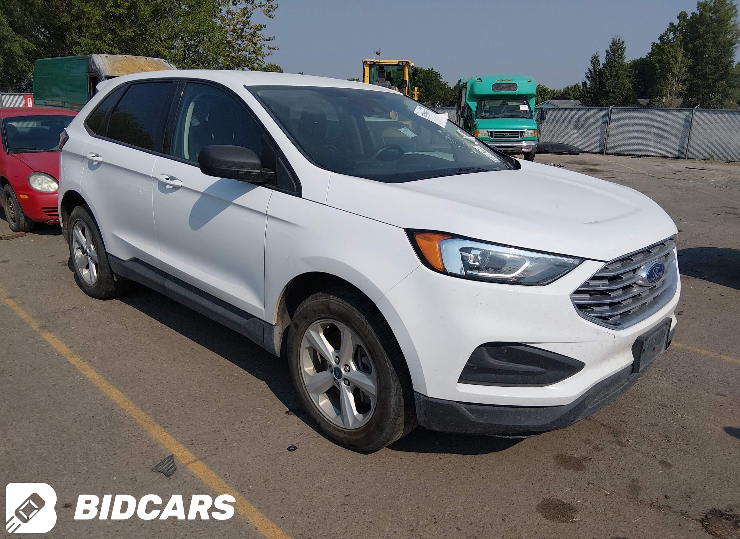 2022 Ford Edge, SE