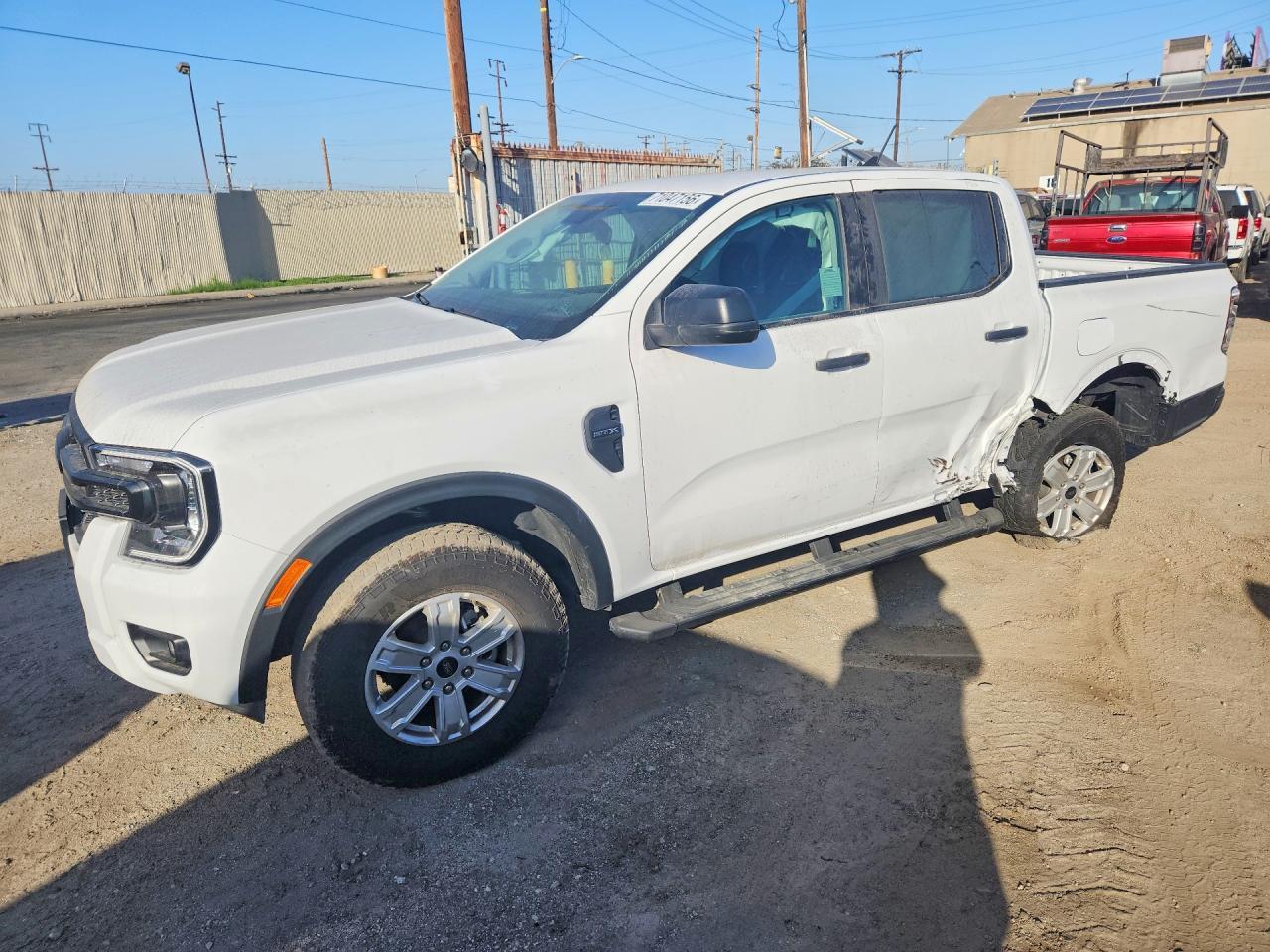 2025 Ford Ranger, XL
